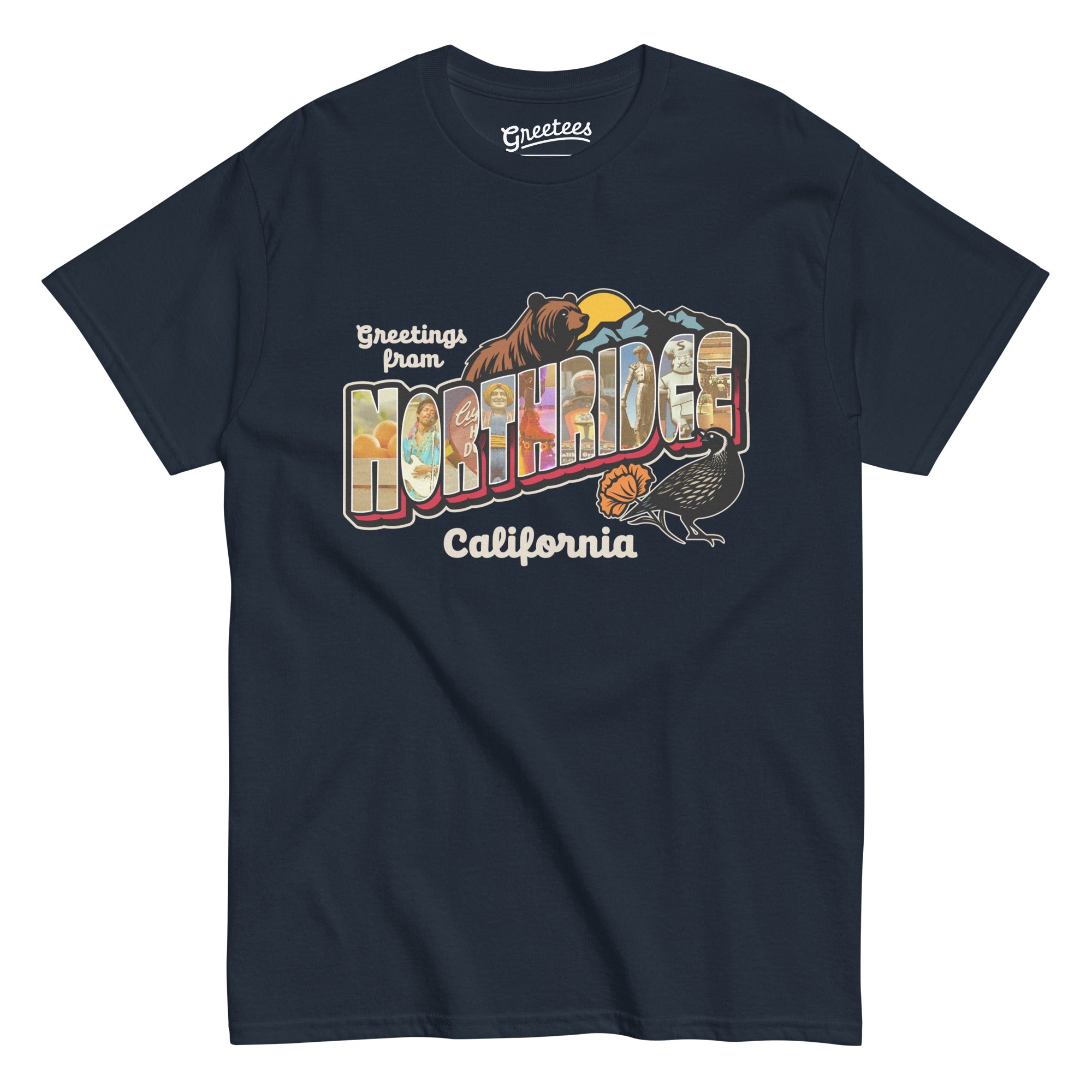 Greetees Northridge T-shirt