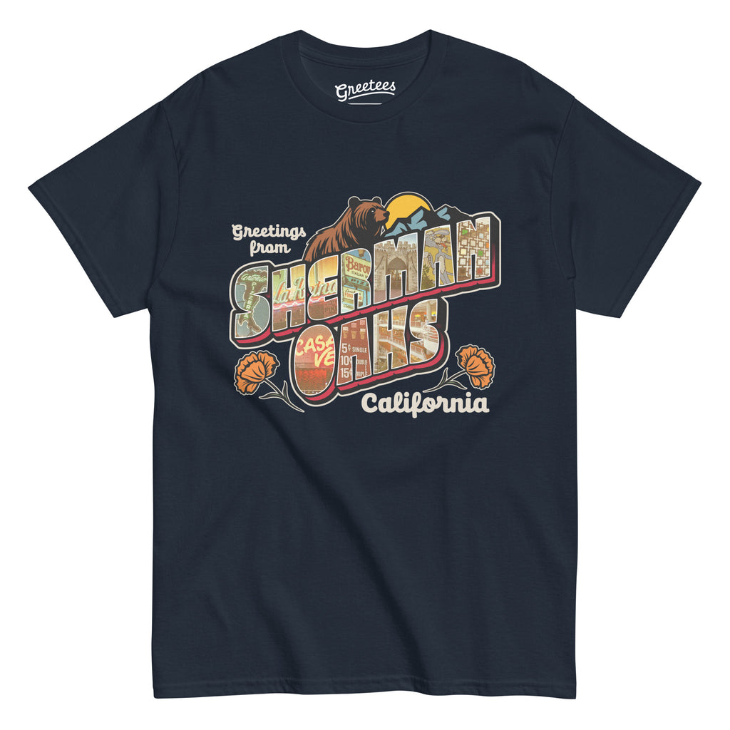 Greetees Sherman Oaks T-shirt