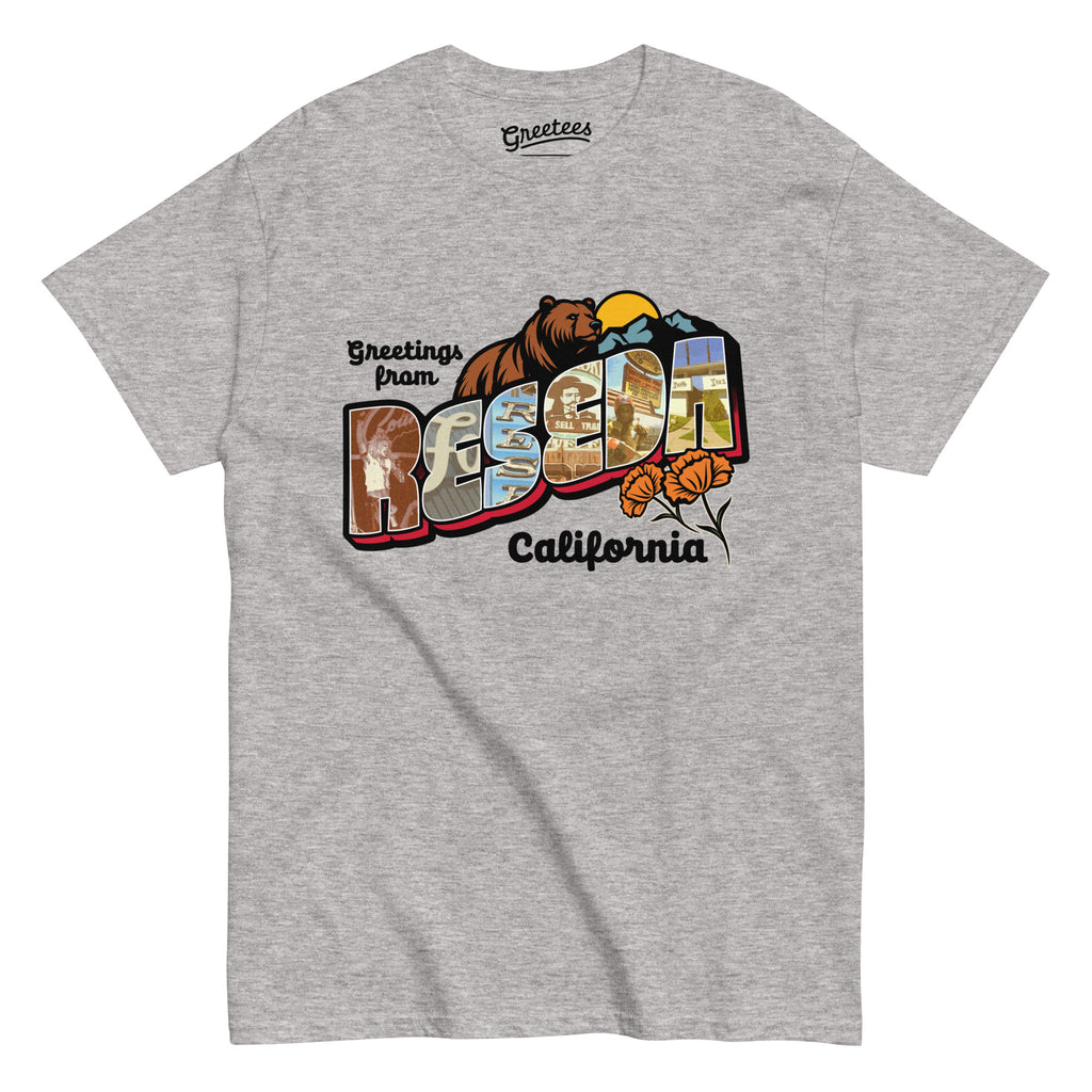 Greetees Reseda T-shirt