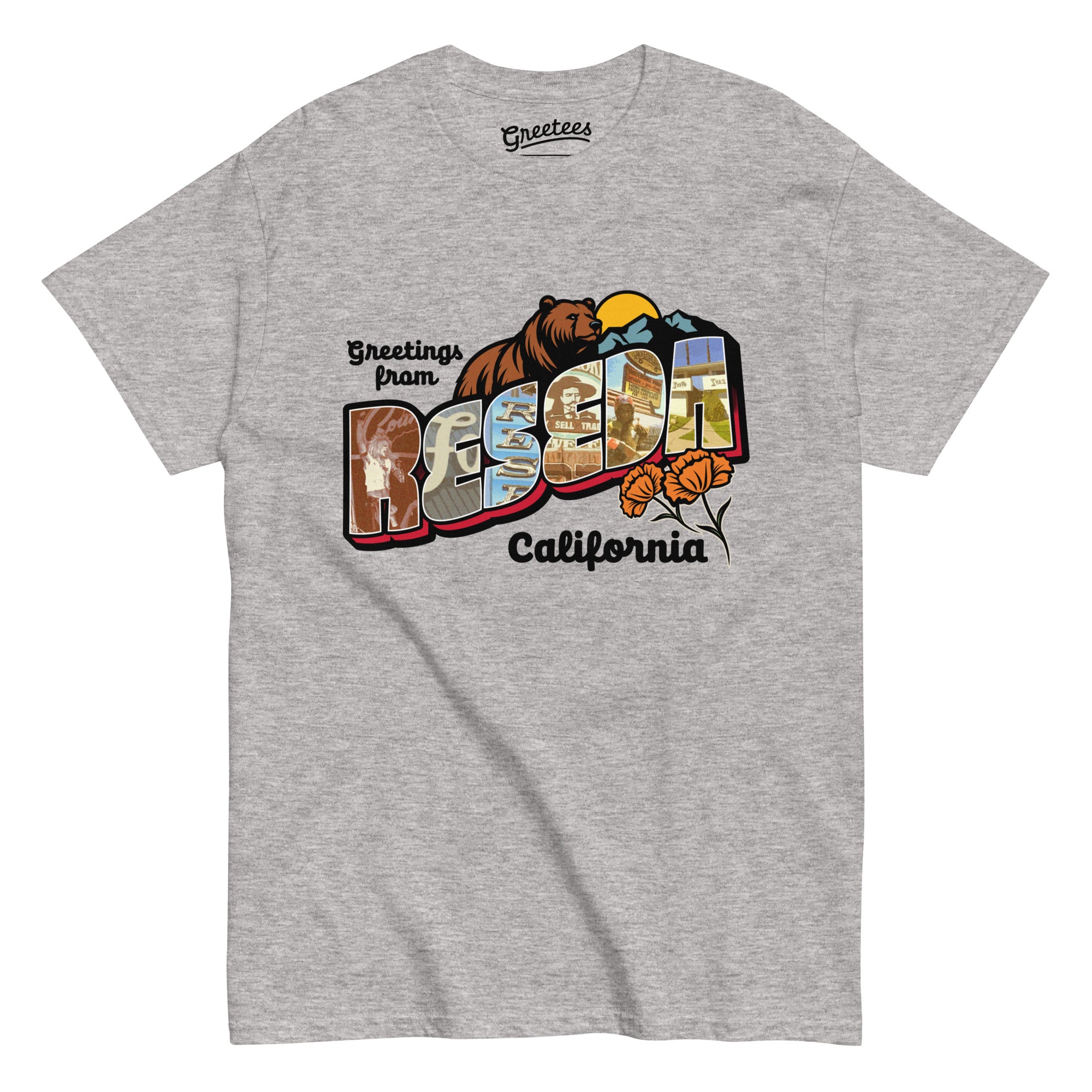 Greetees Reseda T-shirt