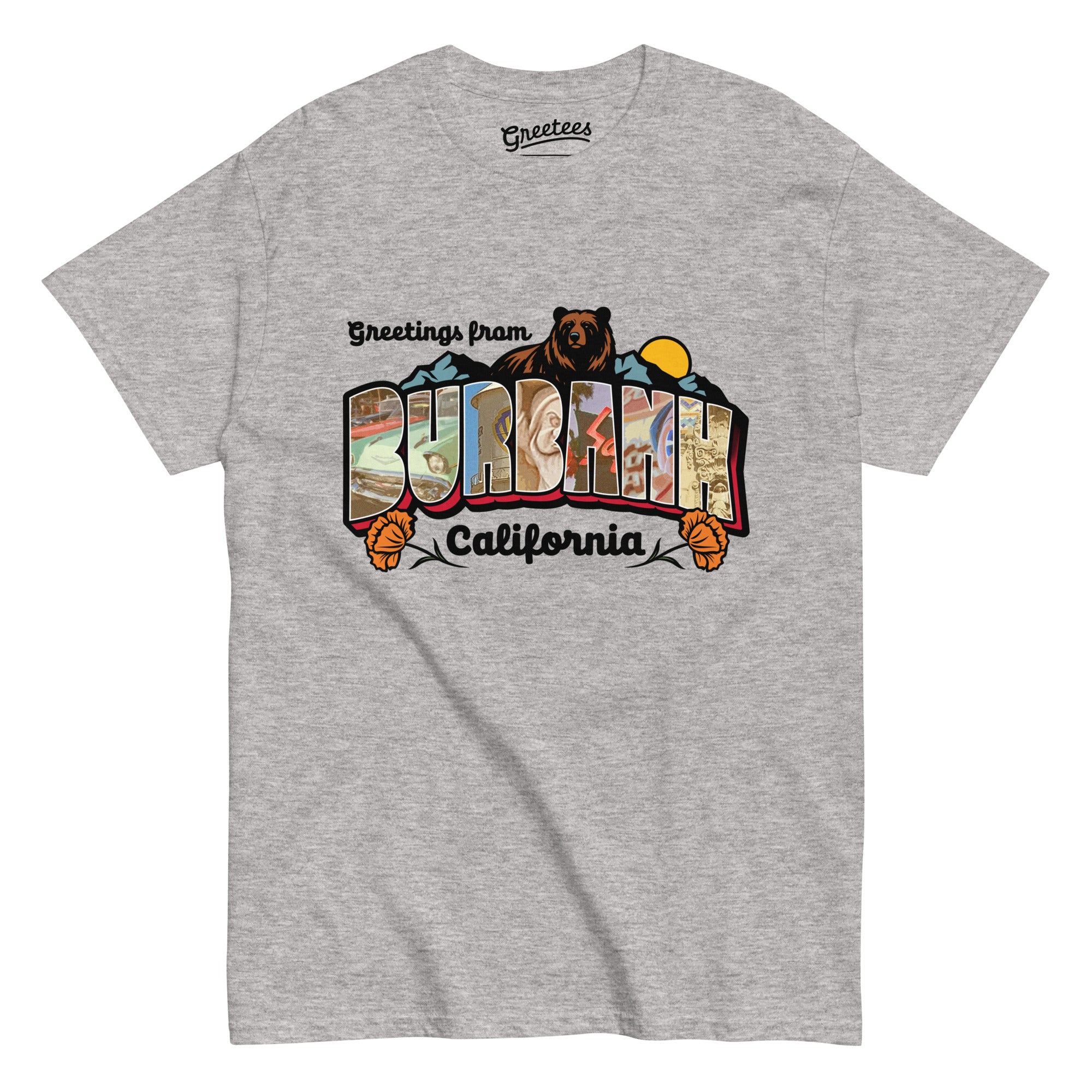 Greetees Burbank T-shirt