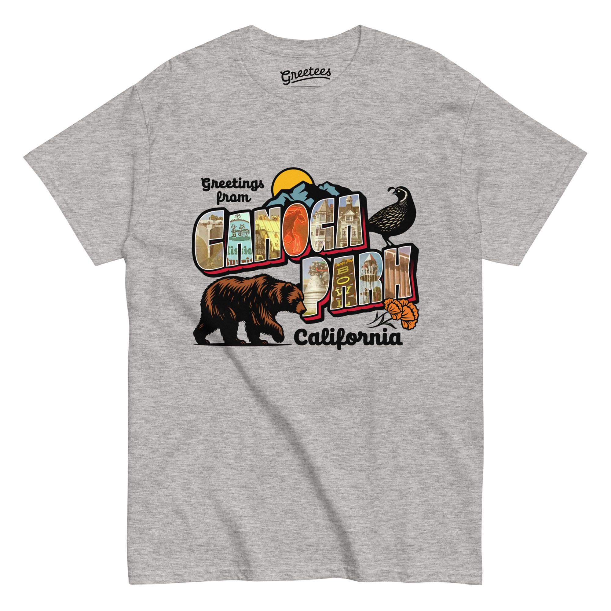 Greetees Canoga Park T-shirt