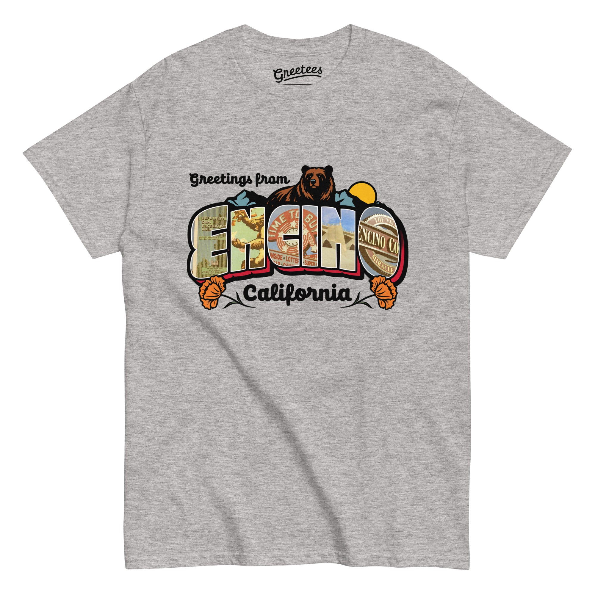 Greetees Encino T-shirt
