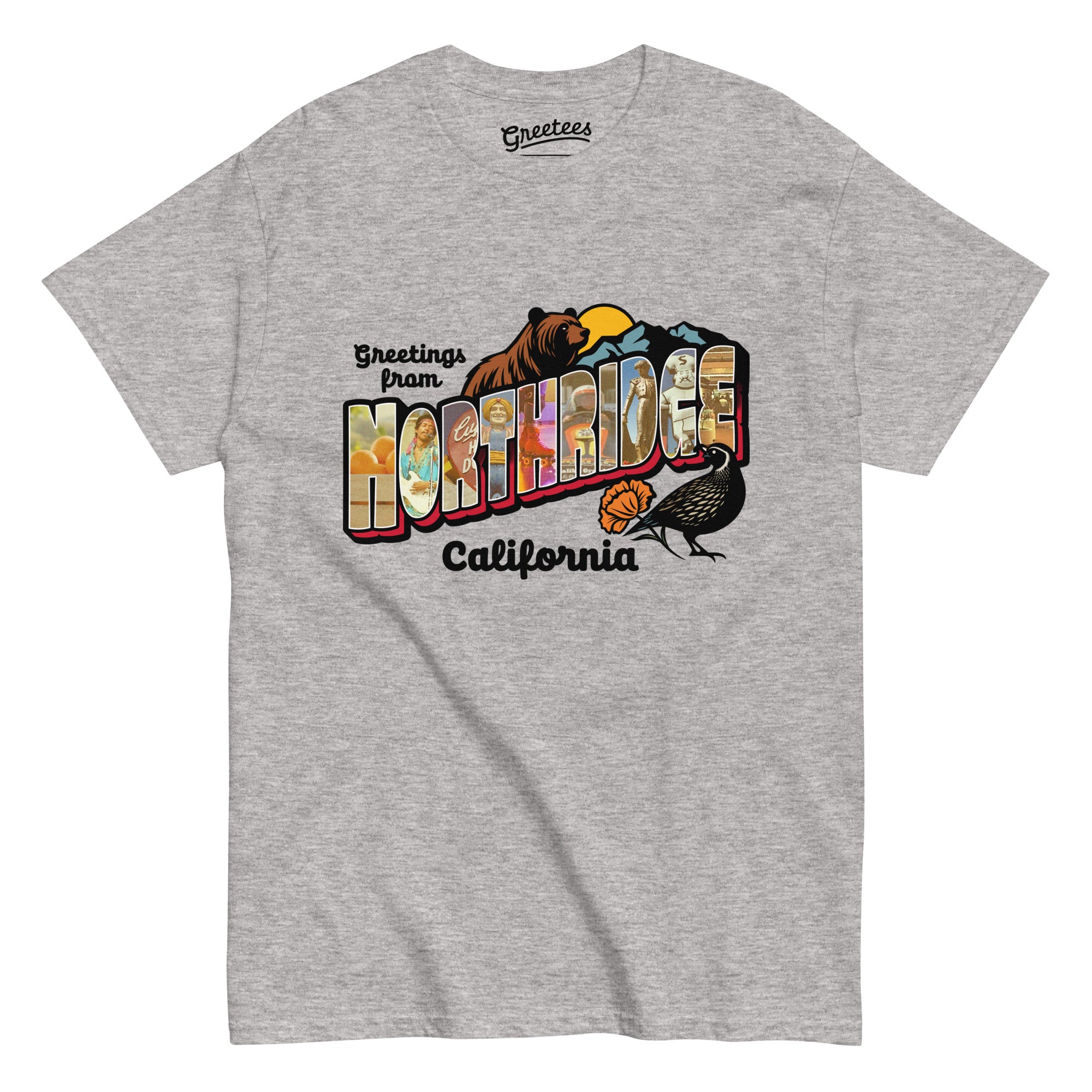 Greetees Northridge T-shirt