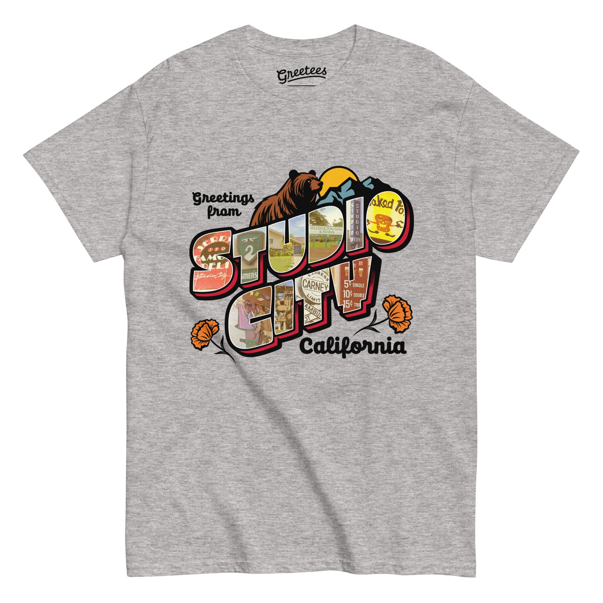 Greetees Studio City T-shirt