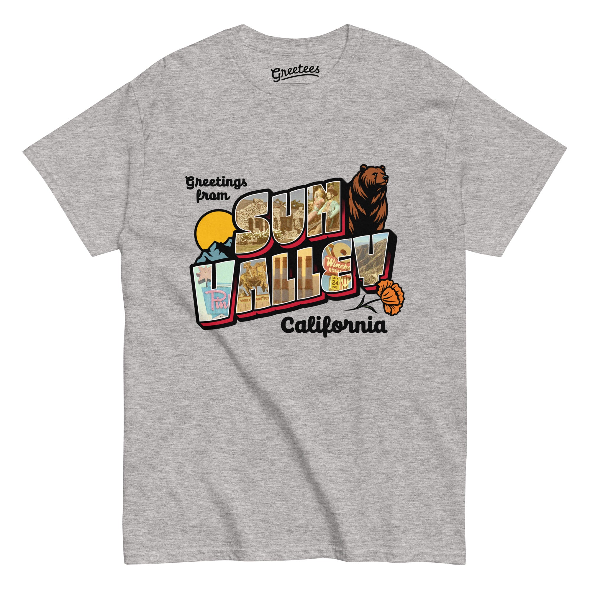 Greetees Sun Valley T-shirt