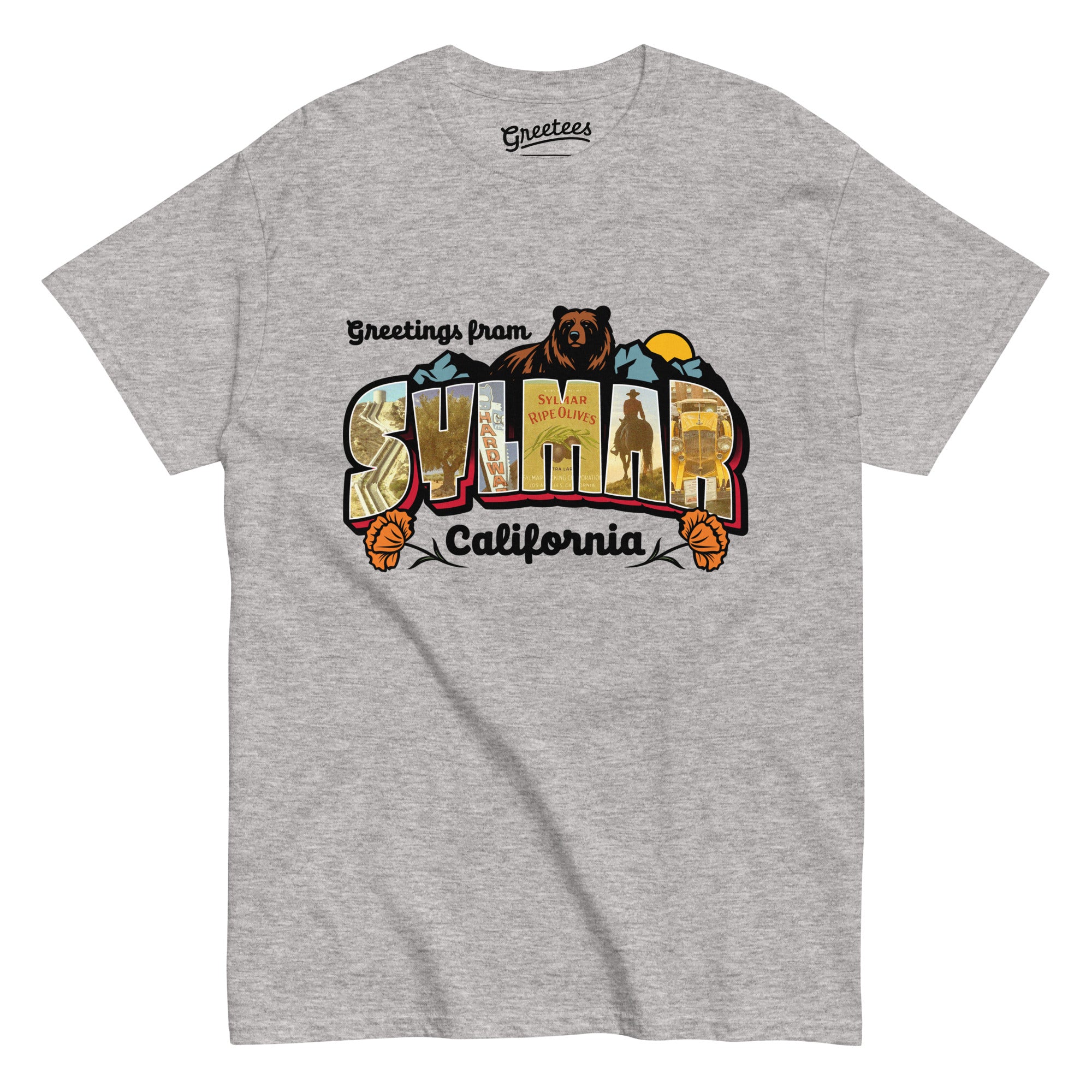 Greetees Sylmar T-shirt
