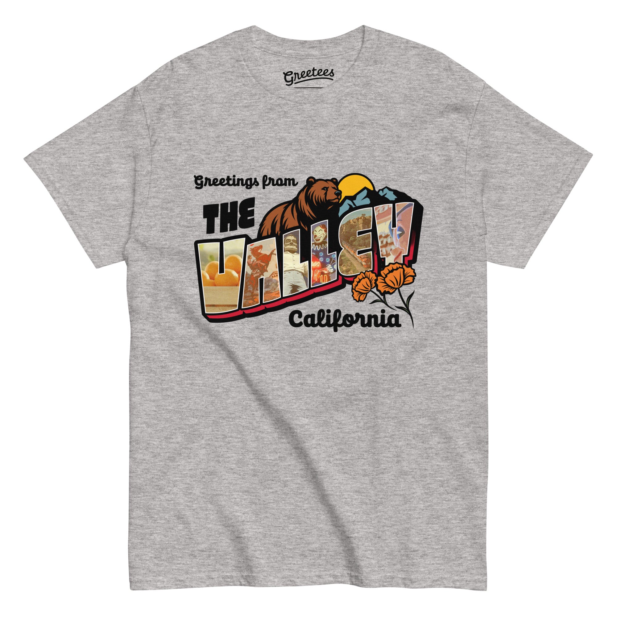 Greetees The Valley T-shirt