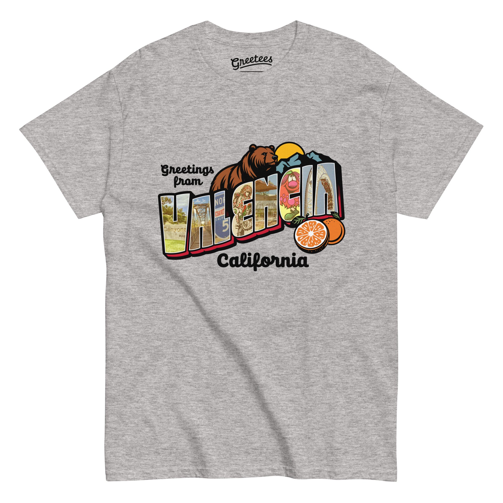 Greetees Valencia T-shirt