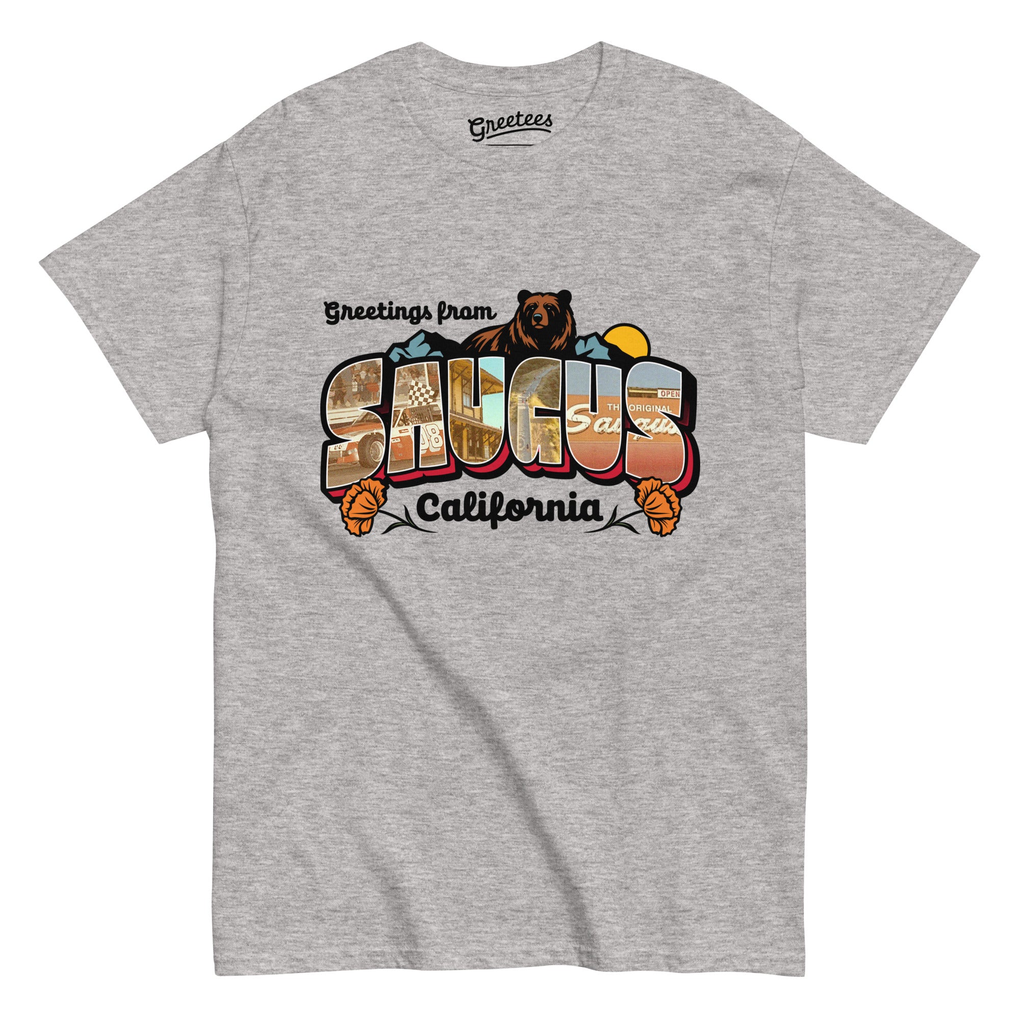 Greetees Saugus T-shirt
