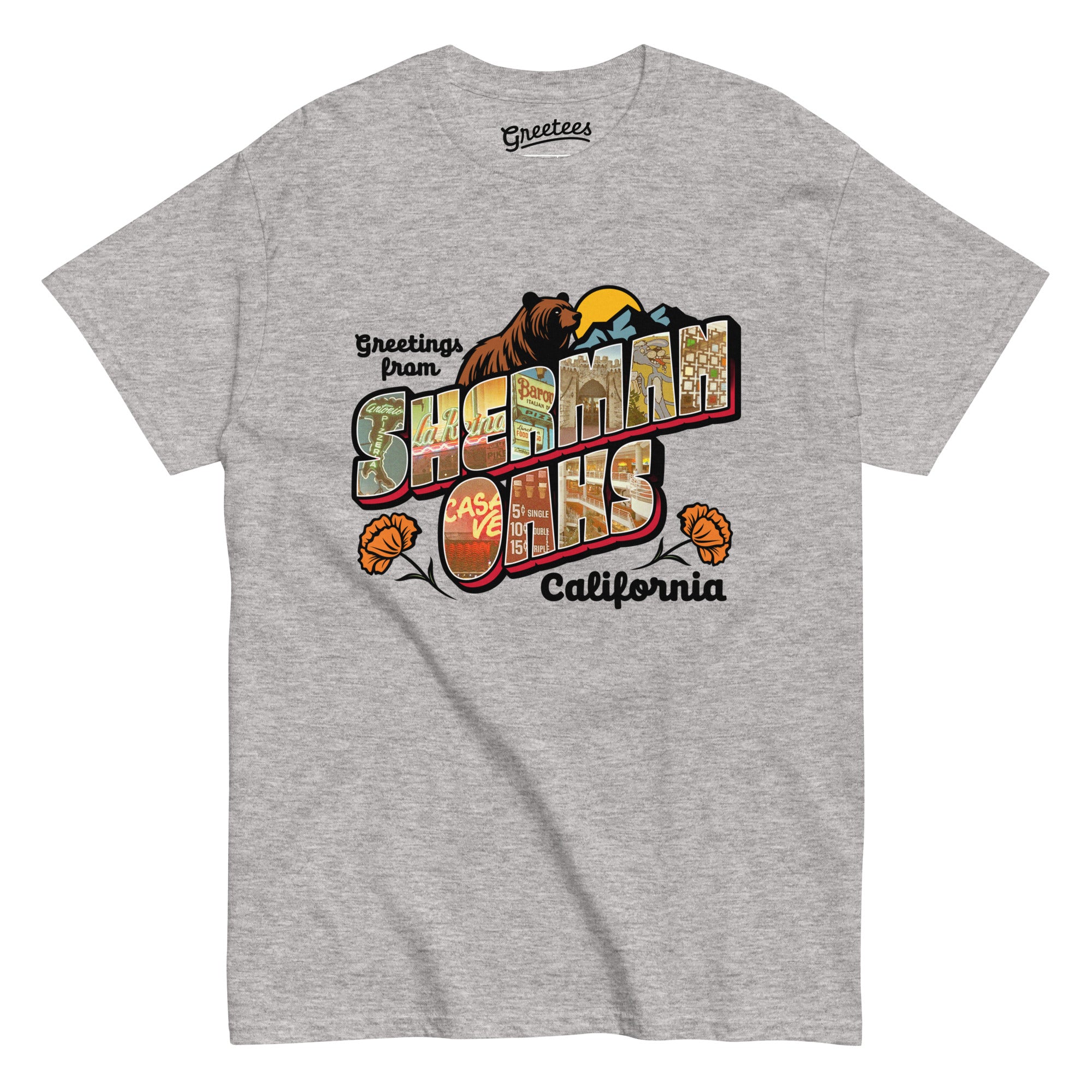 Greetees Sherman Oaks T-shirt