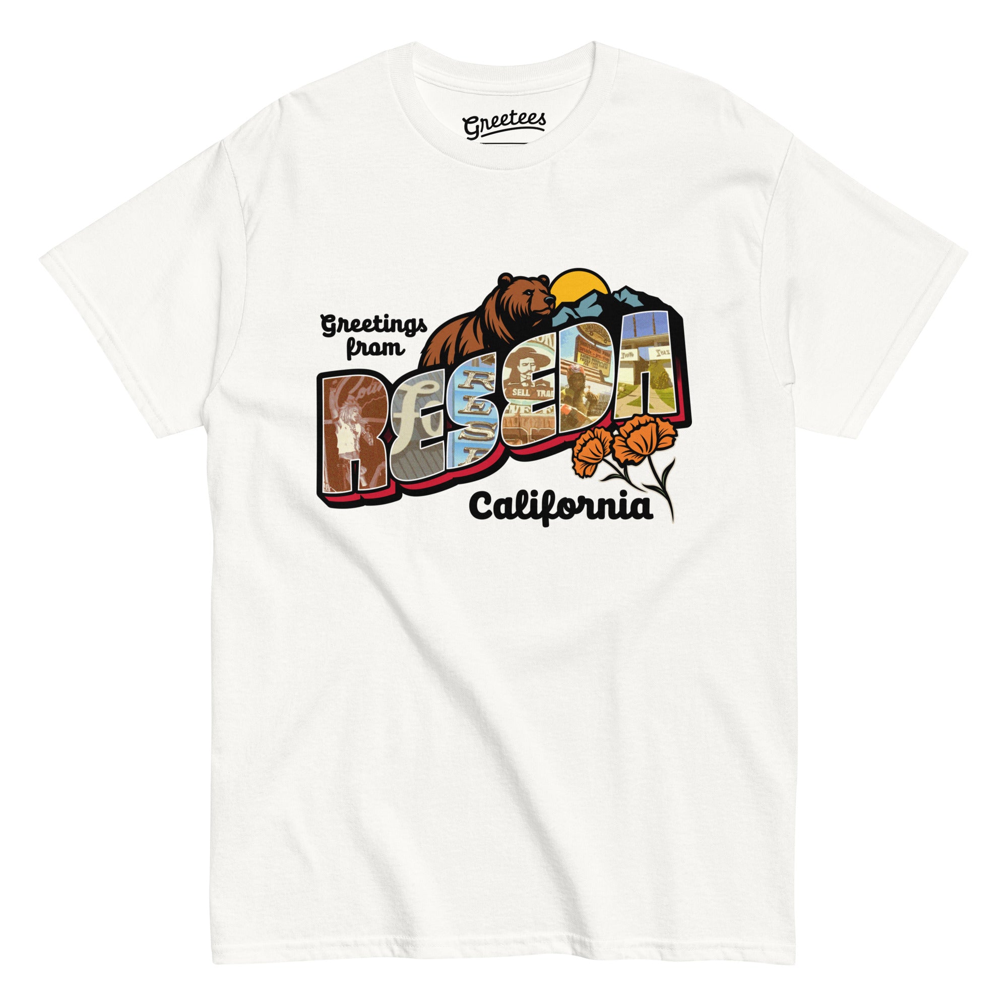Greetees Reseda T-shirt