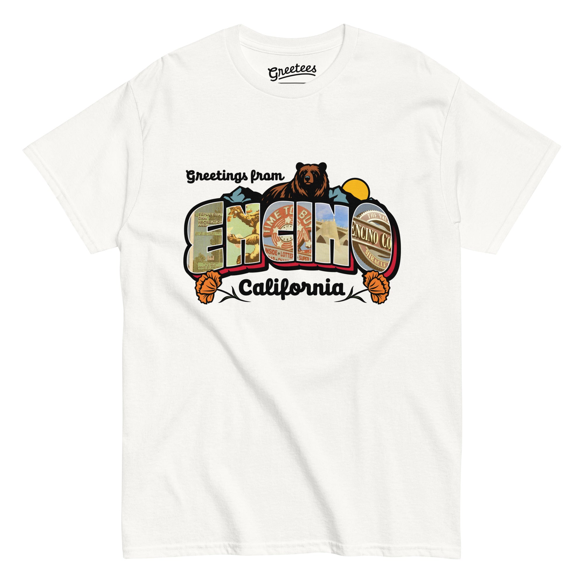 Greetees Encino T-shirt