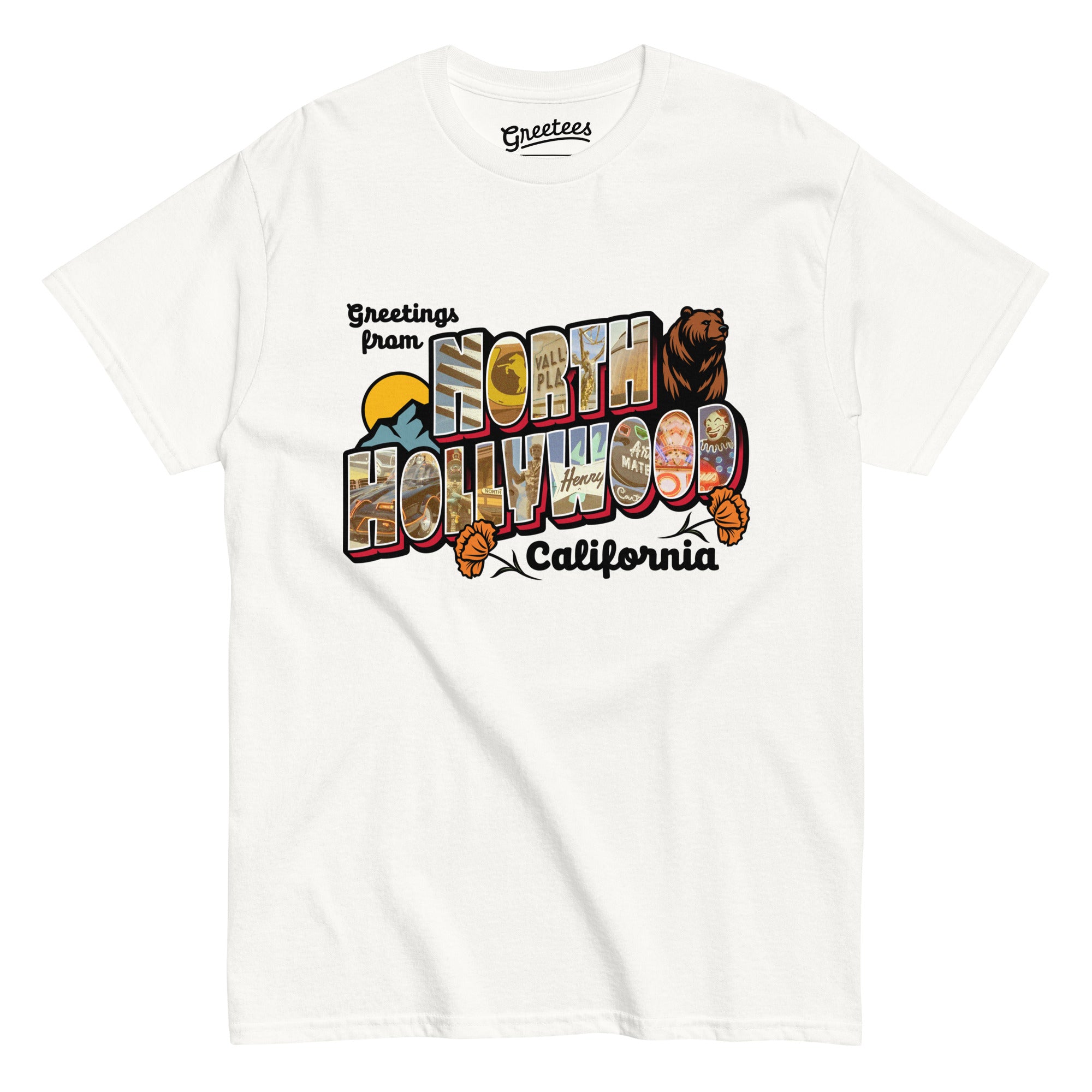 Greetees North Hollywood T-shirt