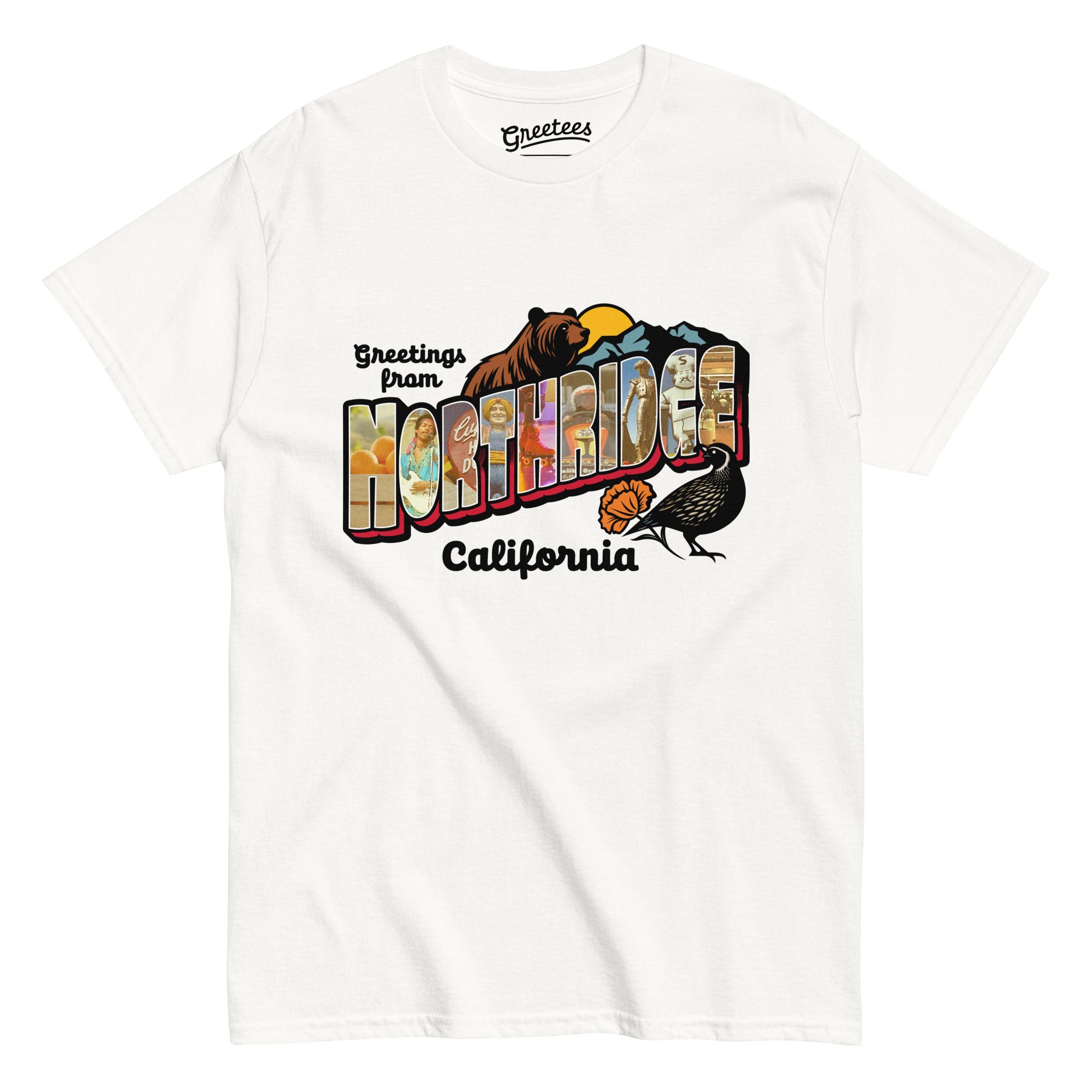 Greetees Northridge T-shirt