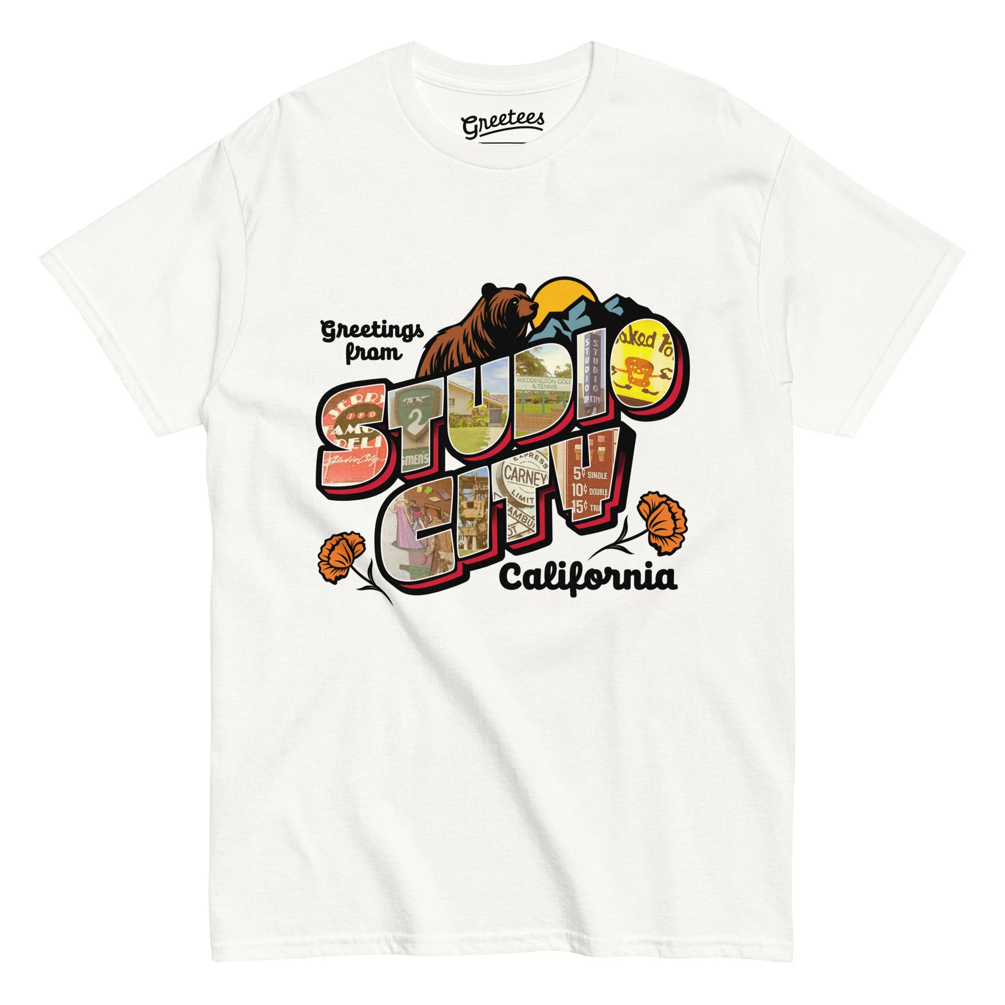Greetees Studio City T-shirt