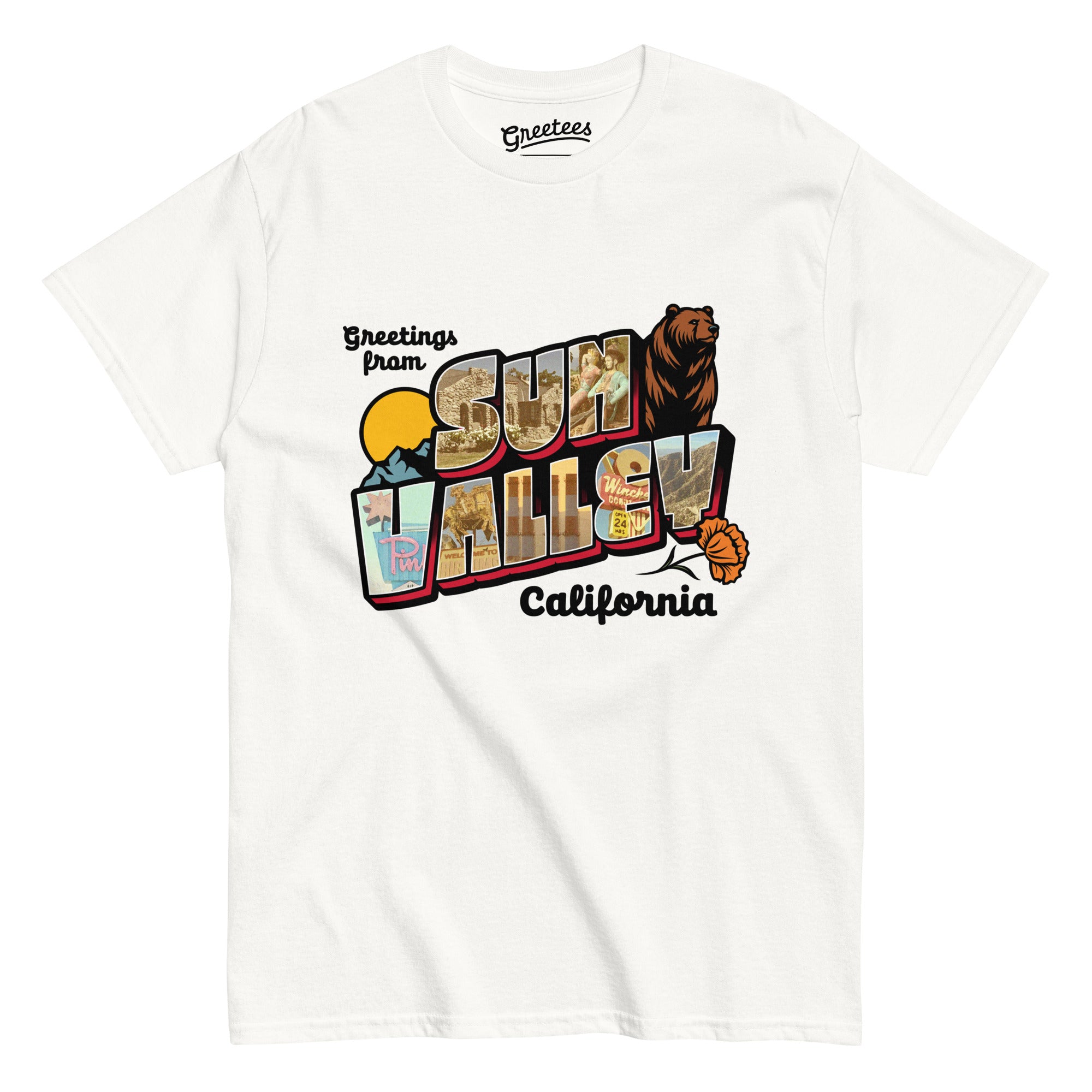 Greetees Sun Valley T-shirt