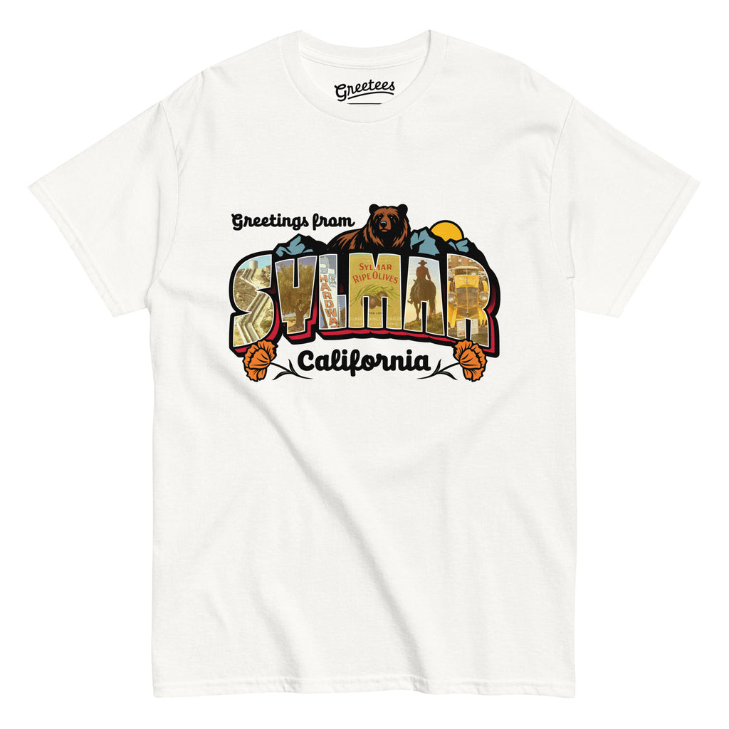 Greetees Sylmar T-shirt