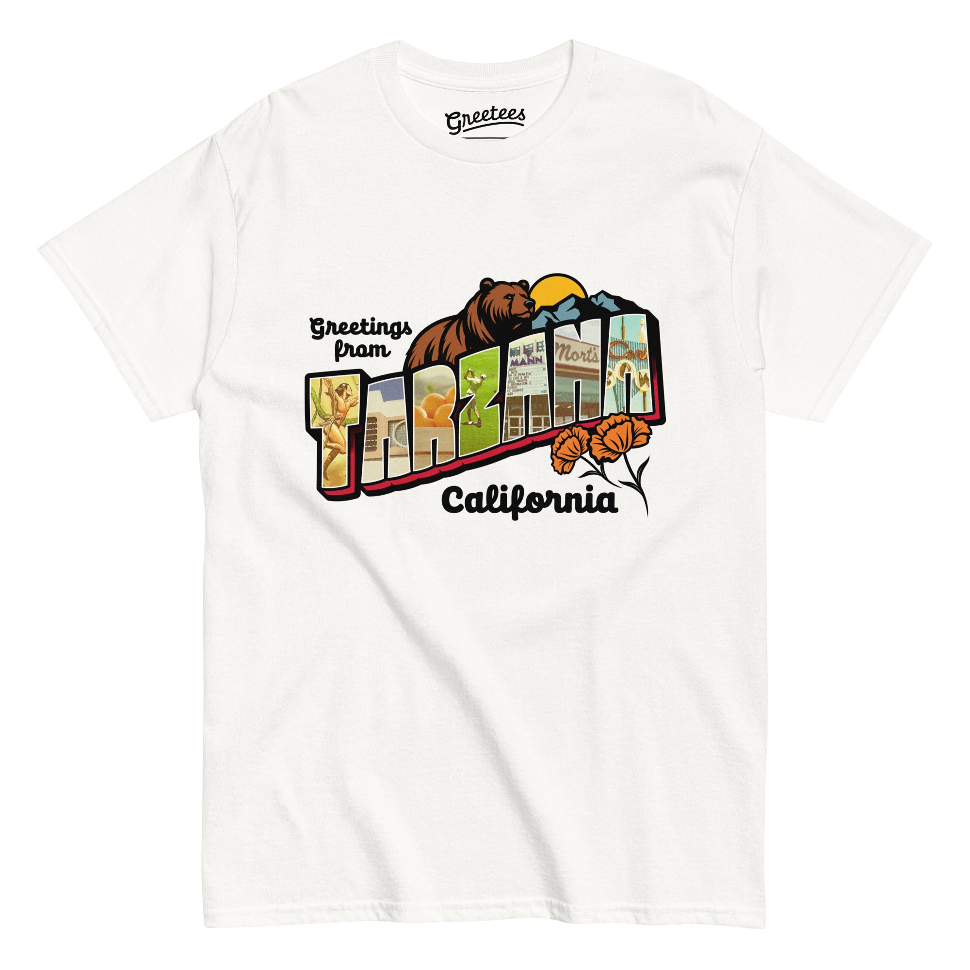 Greetees Tarzana T-shirt