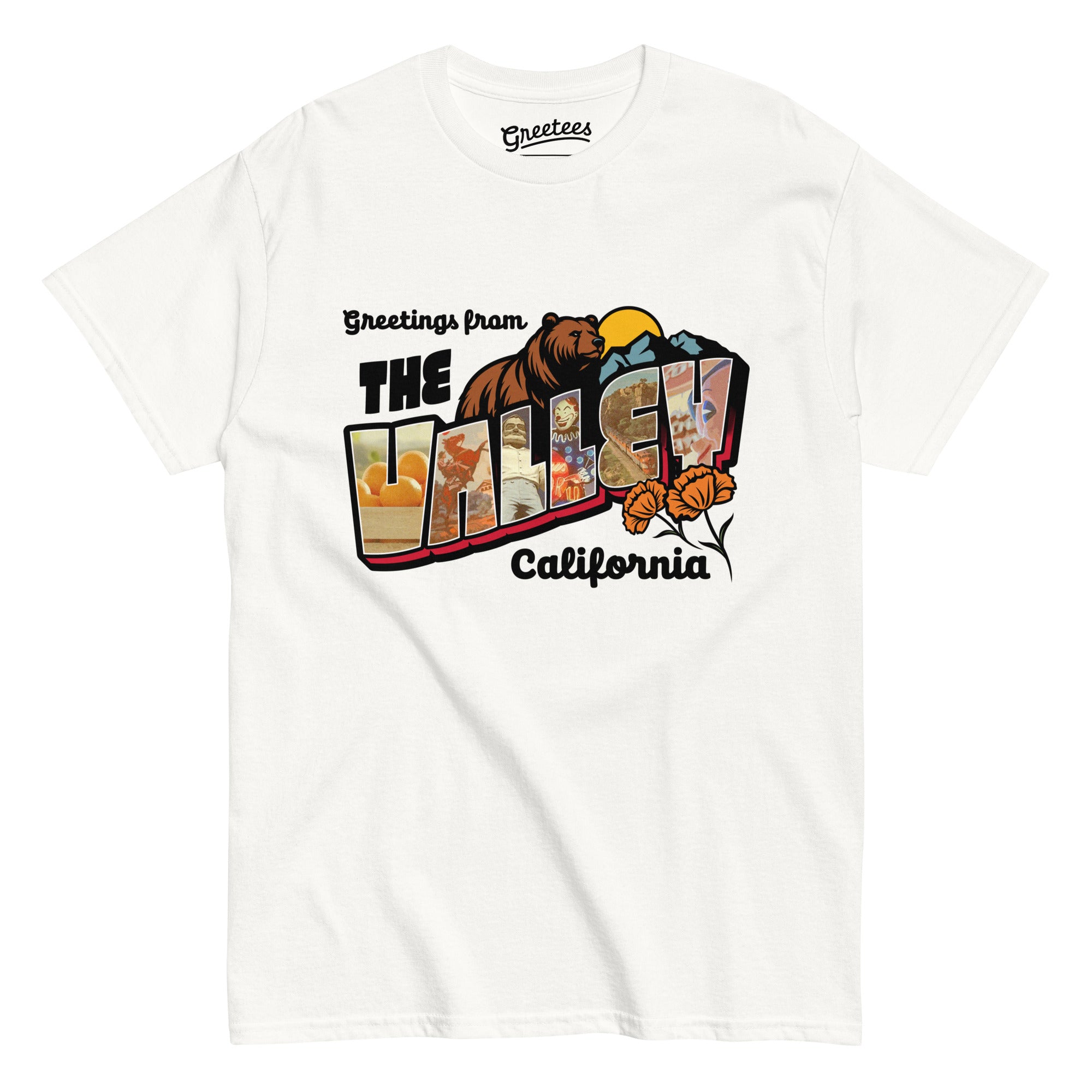 Greetees The Valley T-shirt