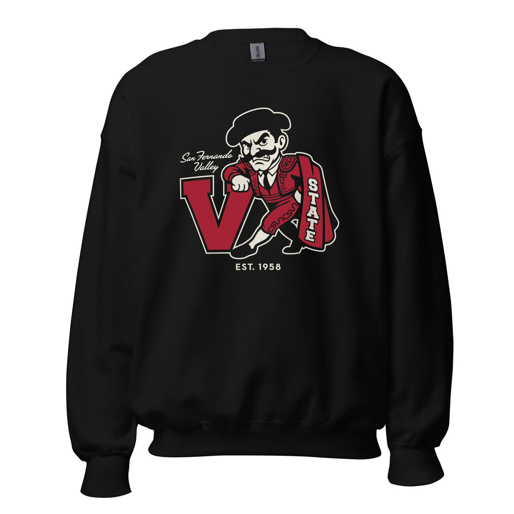 Greetees San Fernando Valley State Sweatshirt