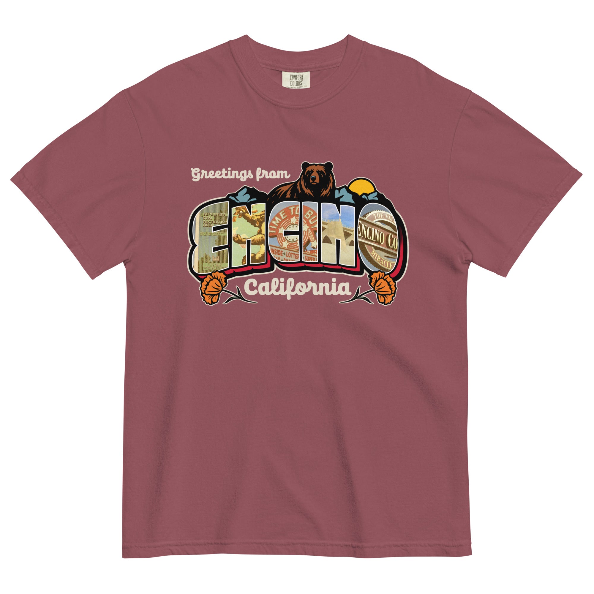 Greetees Encino Premium T-shirt