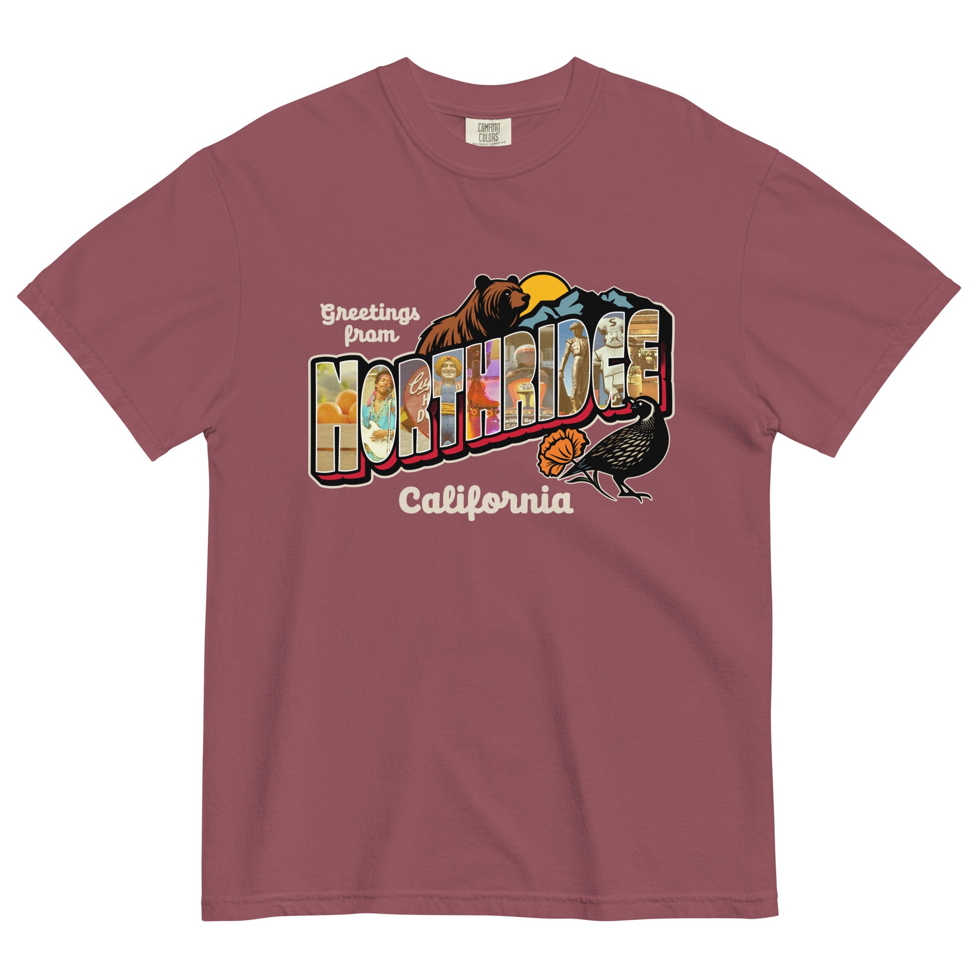 Greetees Northridge Premium T-shirt