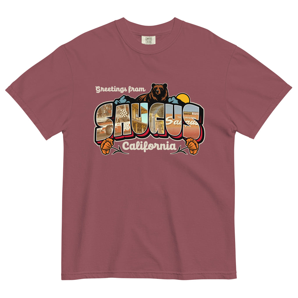 Greetees Saugus Premium T-shirt