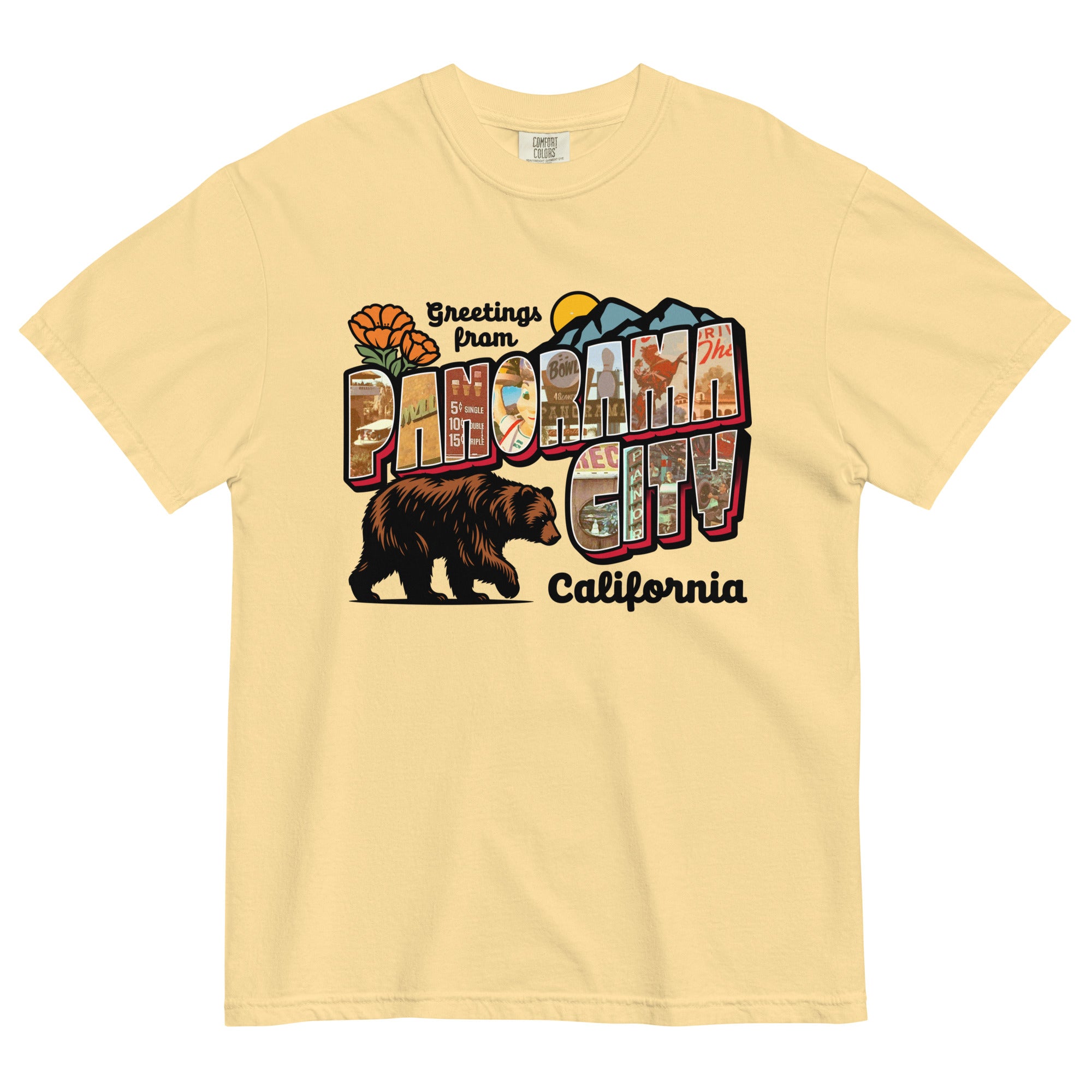 Greetees Panorama City Premium T-shirt
