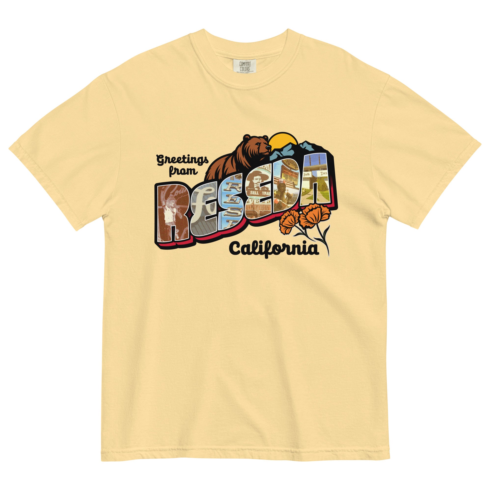 Greetees Reseda Premium T-shirt
