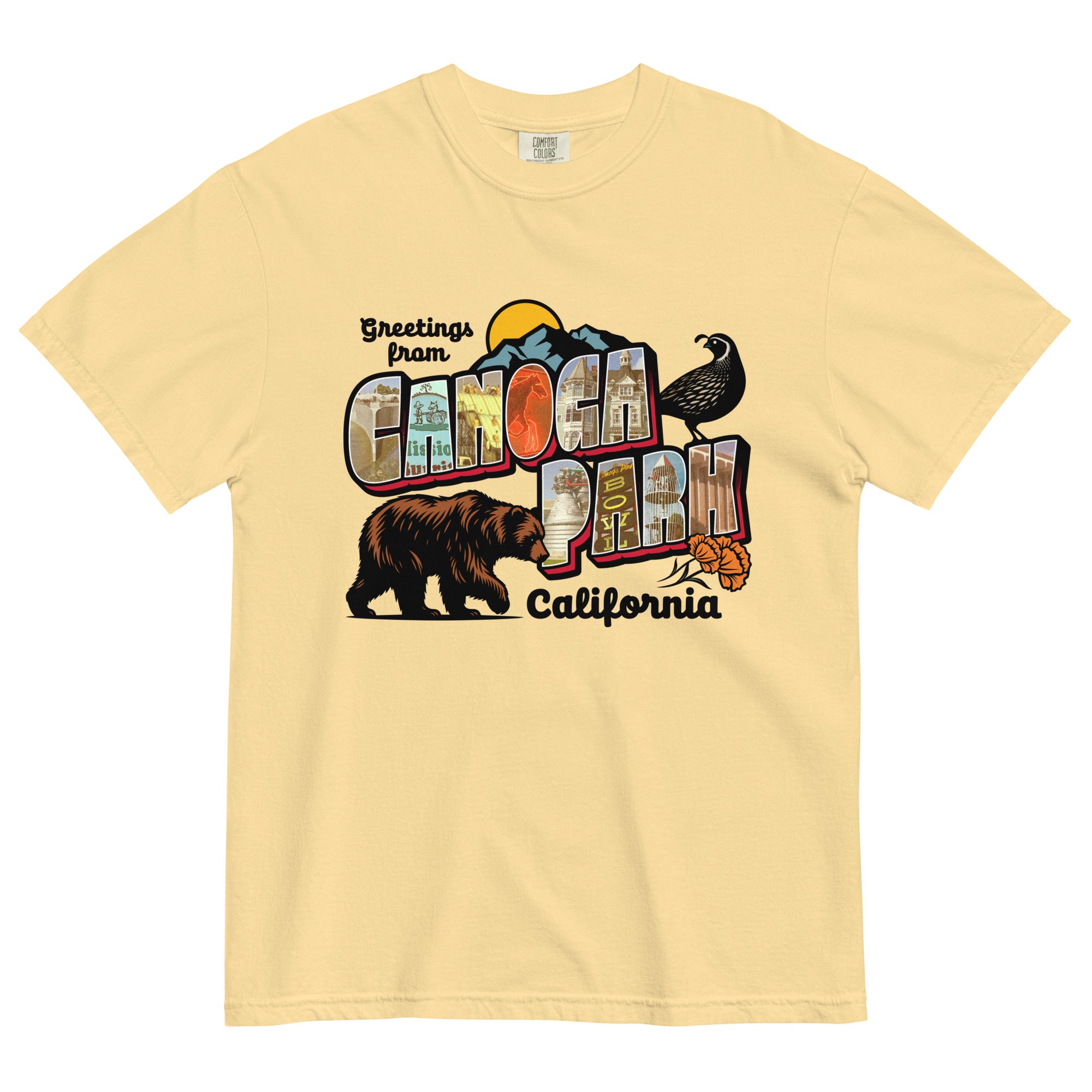 Greetees Canoga Park Premium T-shirt