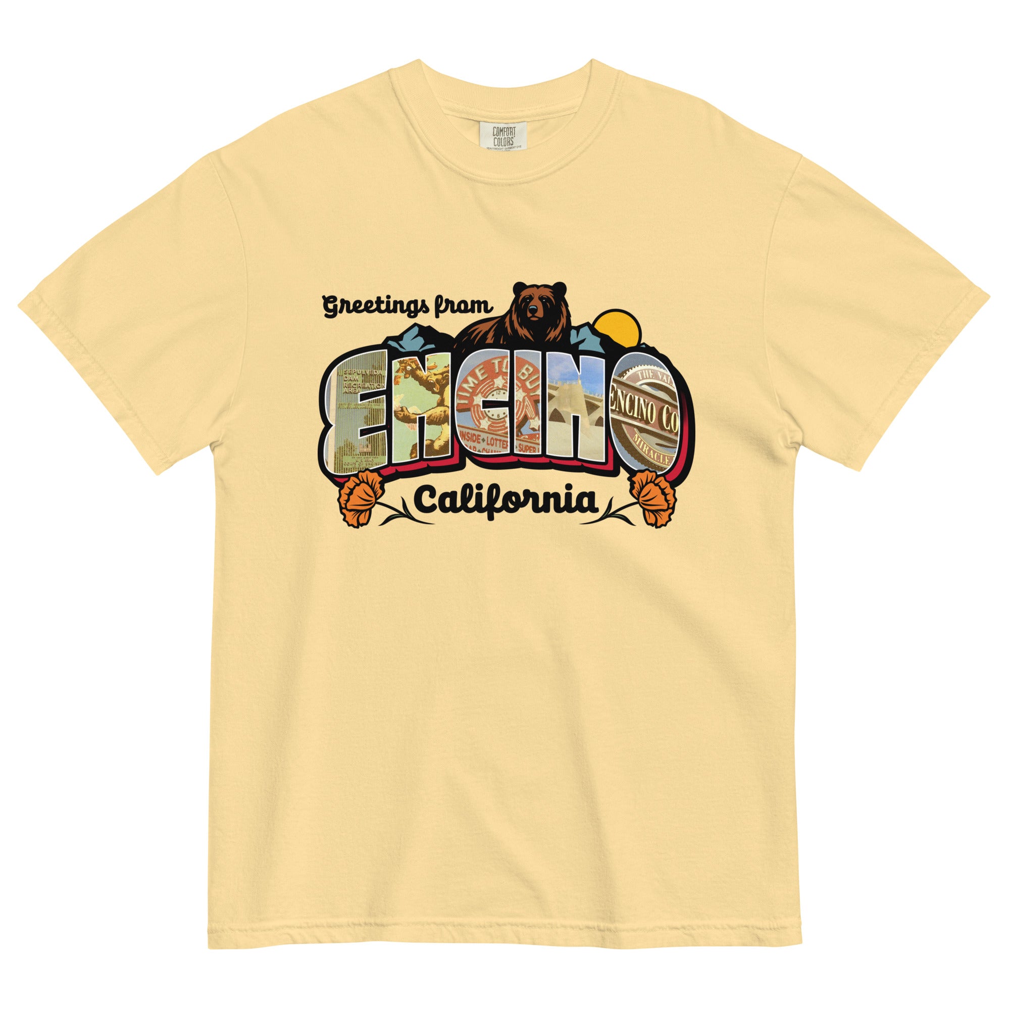 Greetees Encino Premium T-shirt