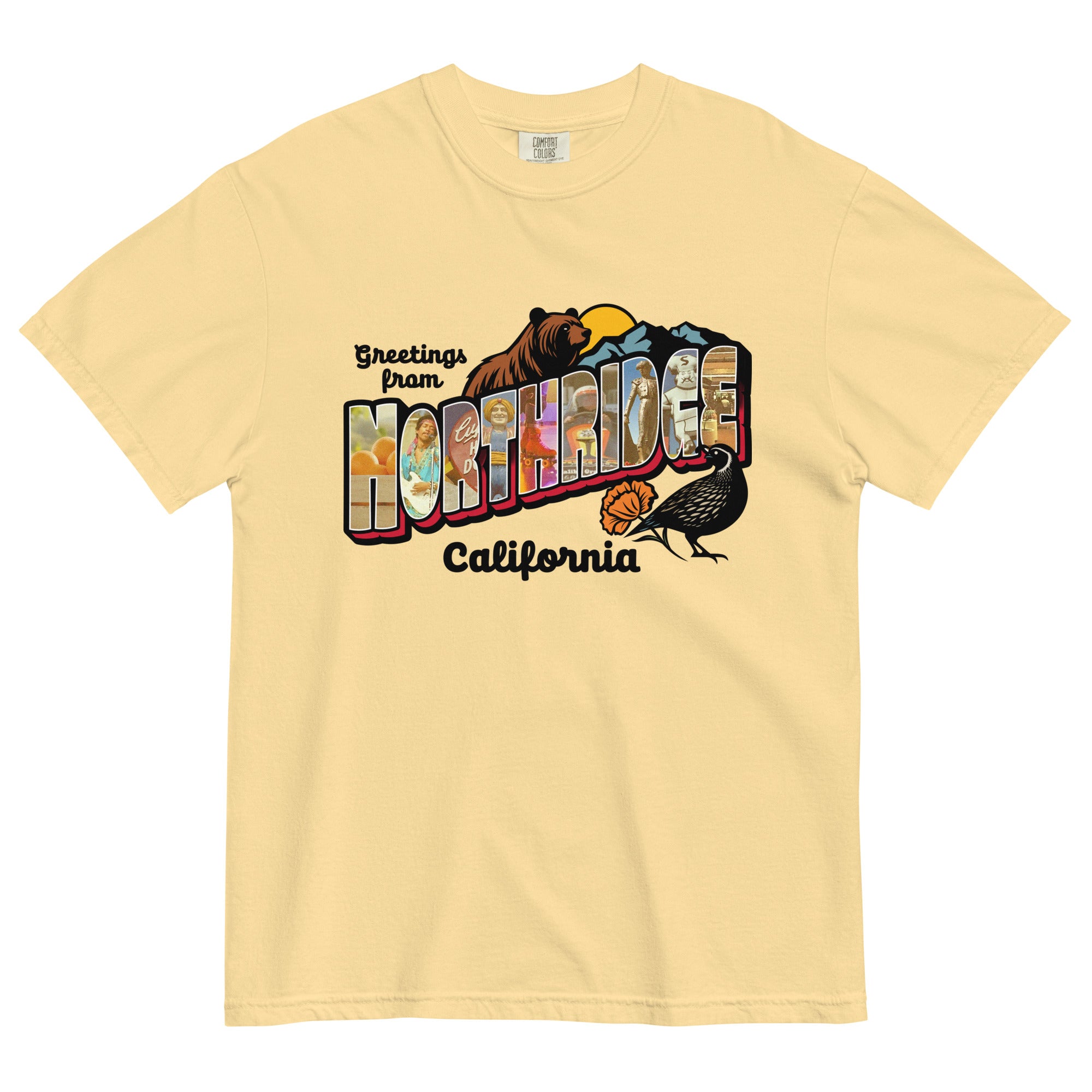 Greetees Northridge Premium T-shirt