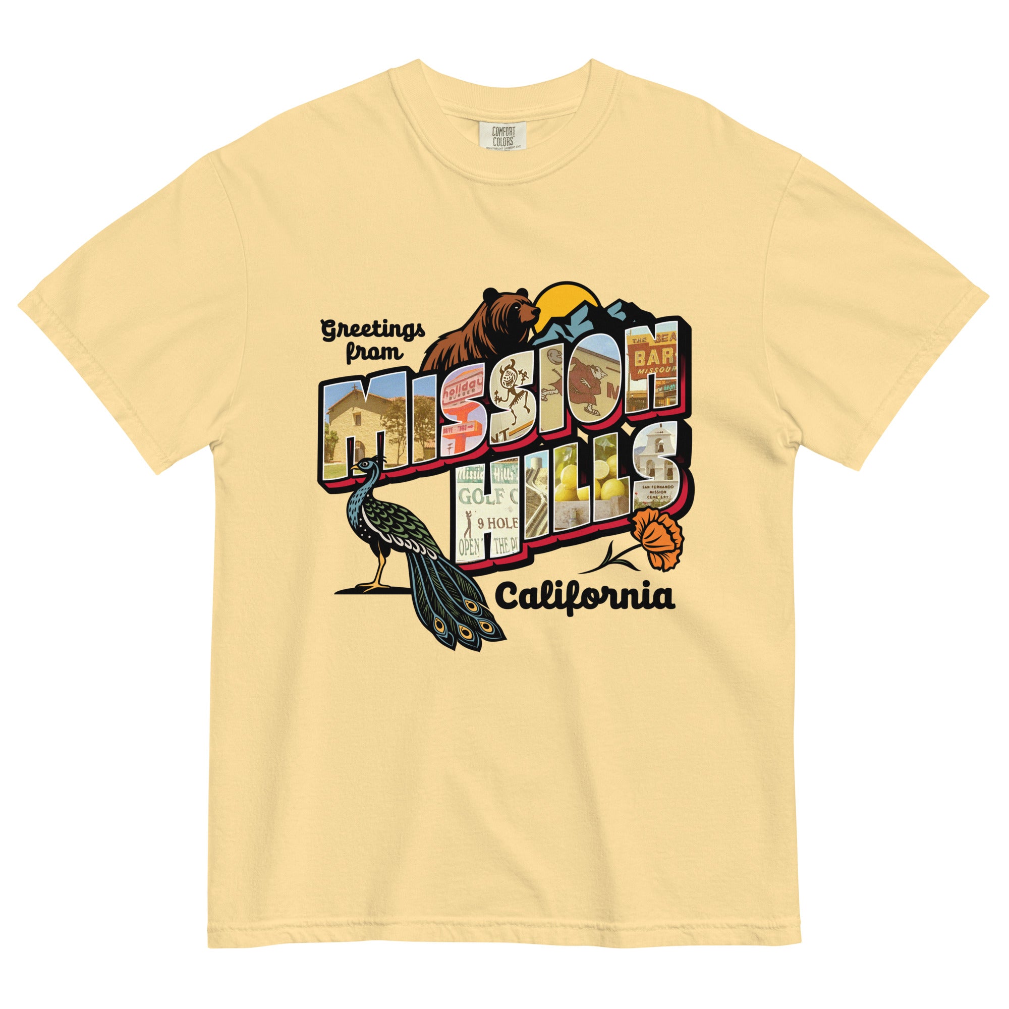Greetees Mission Hills Premium T-shirt