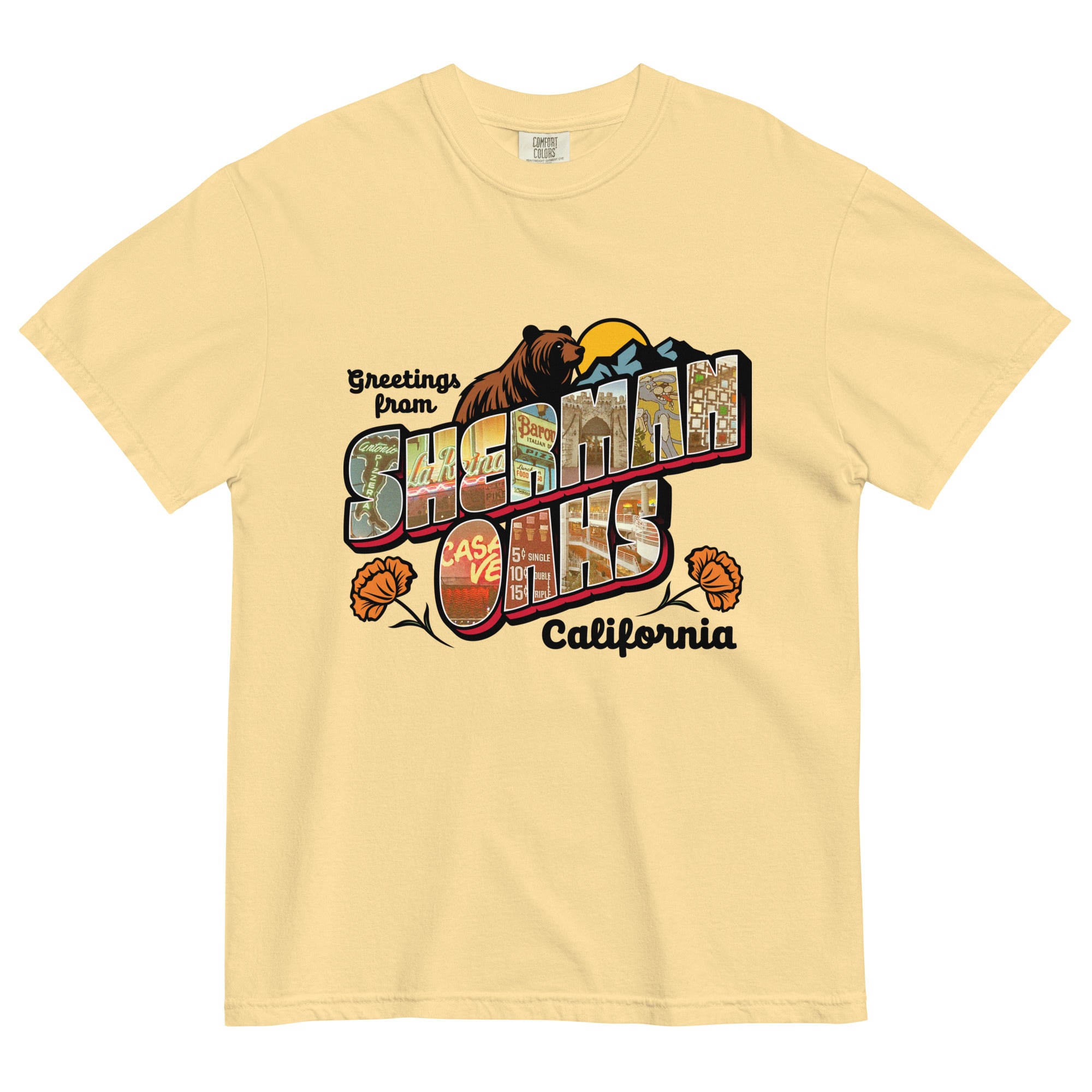 Greetees Sherman Oaks Premium T-shirt