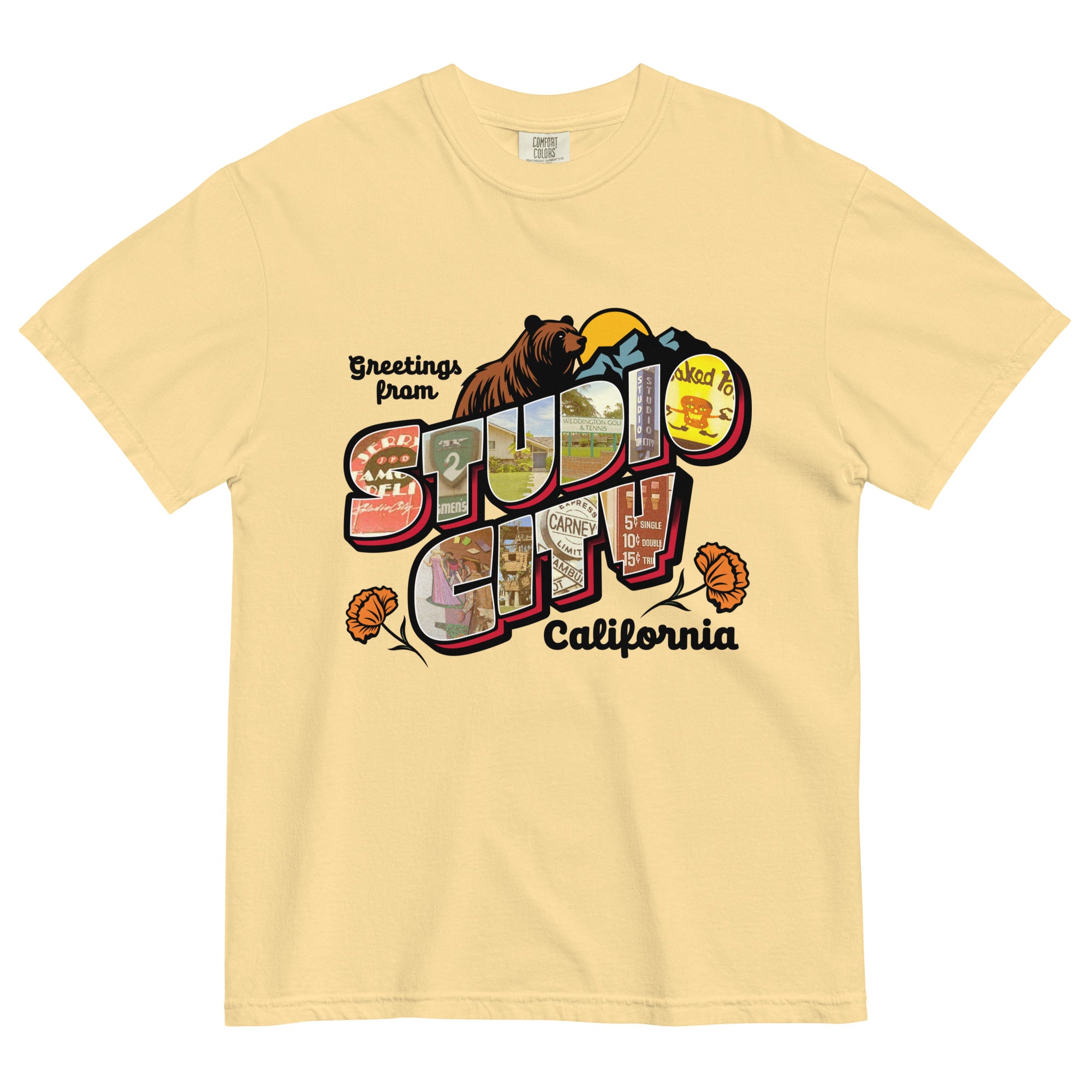 Greetees Studio City Premium T-shirt
