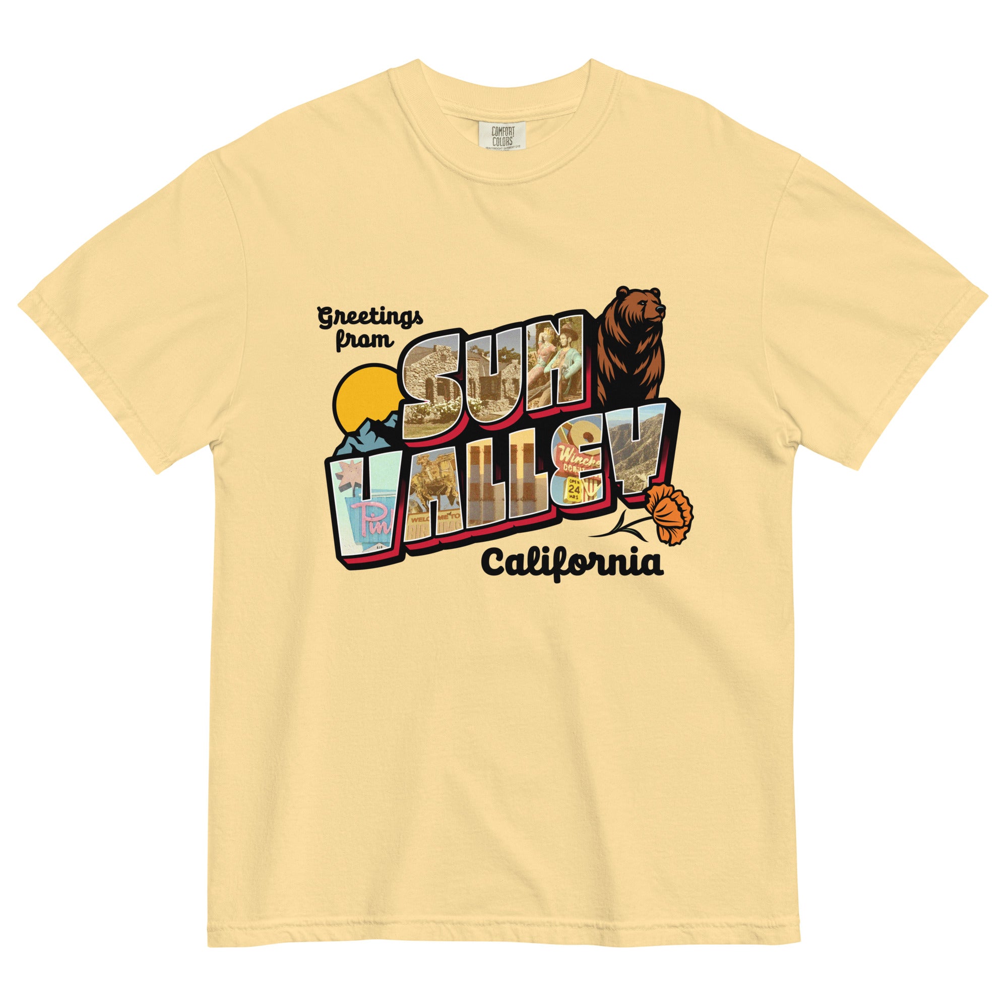 Greetees Sun Valley Premium T-shirt