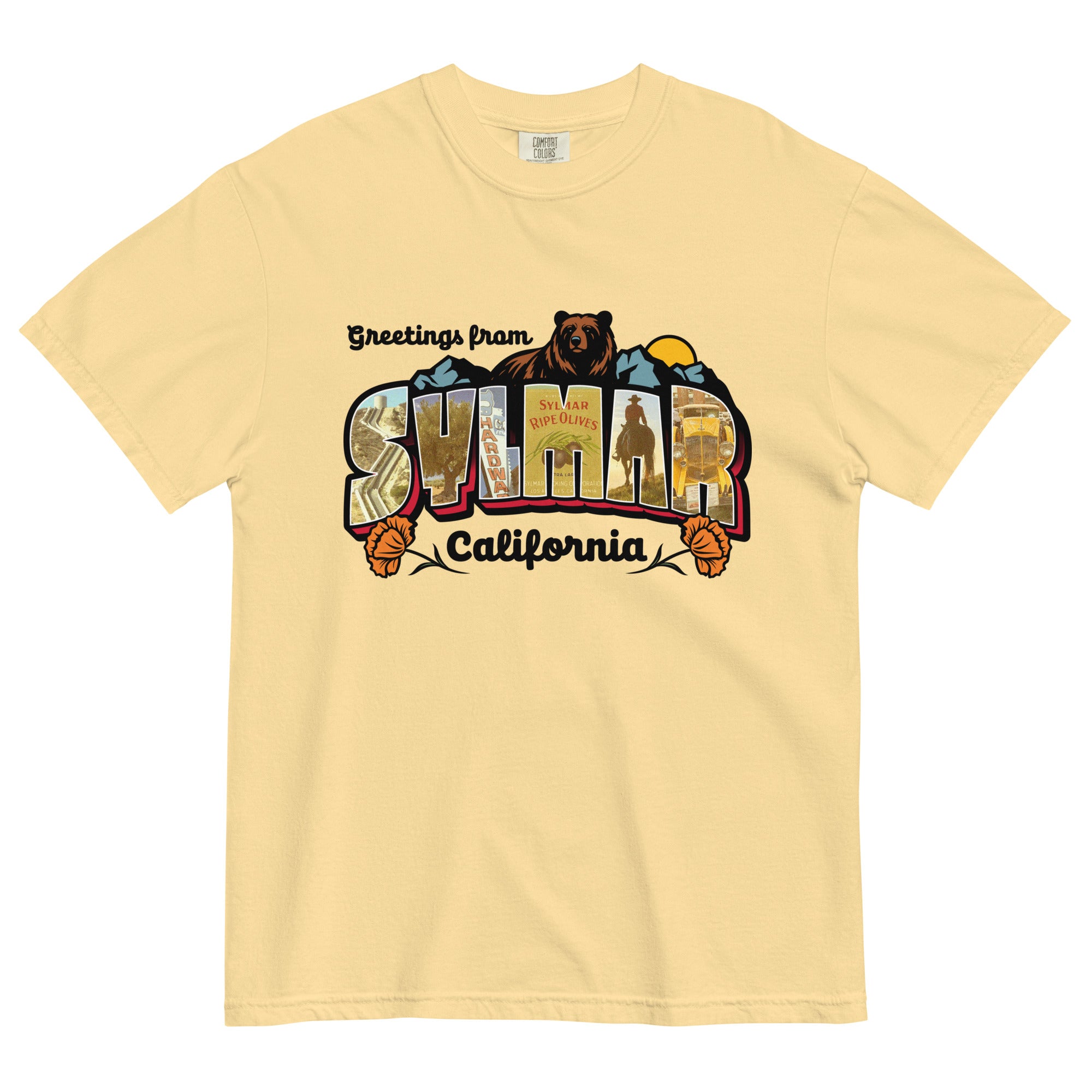 Greetees Sylmar Premium T-shirt