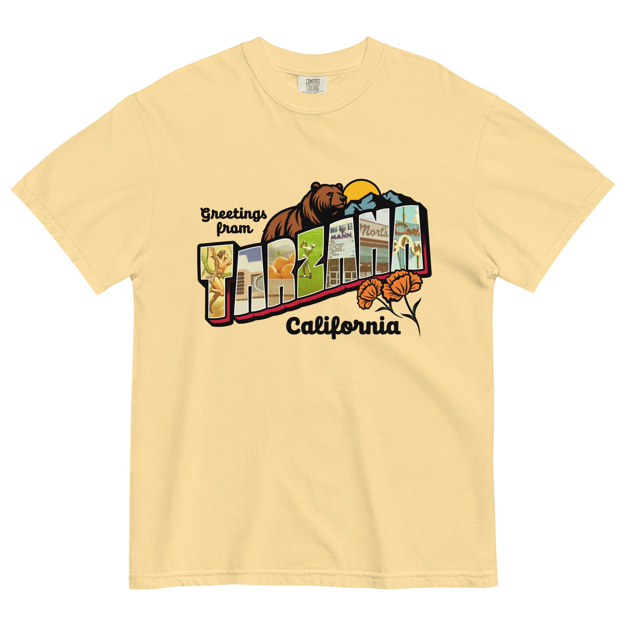 Greetees Tarzana Premium T-shirt