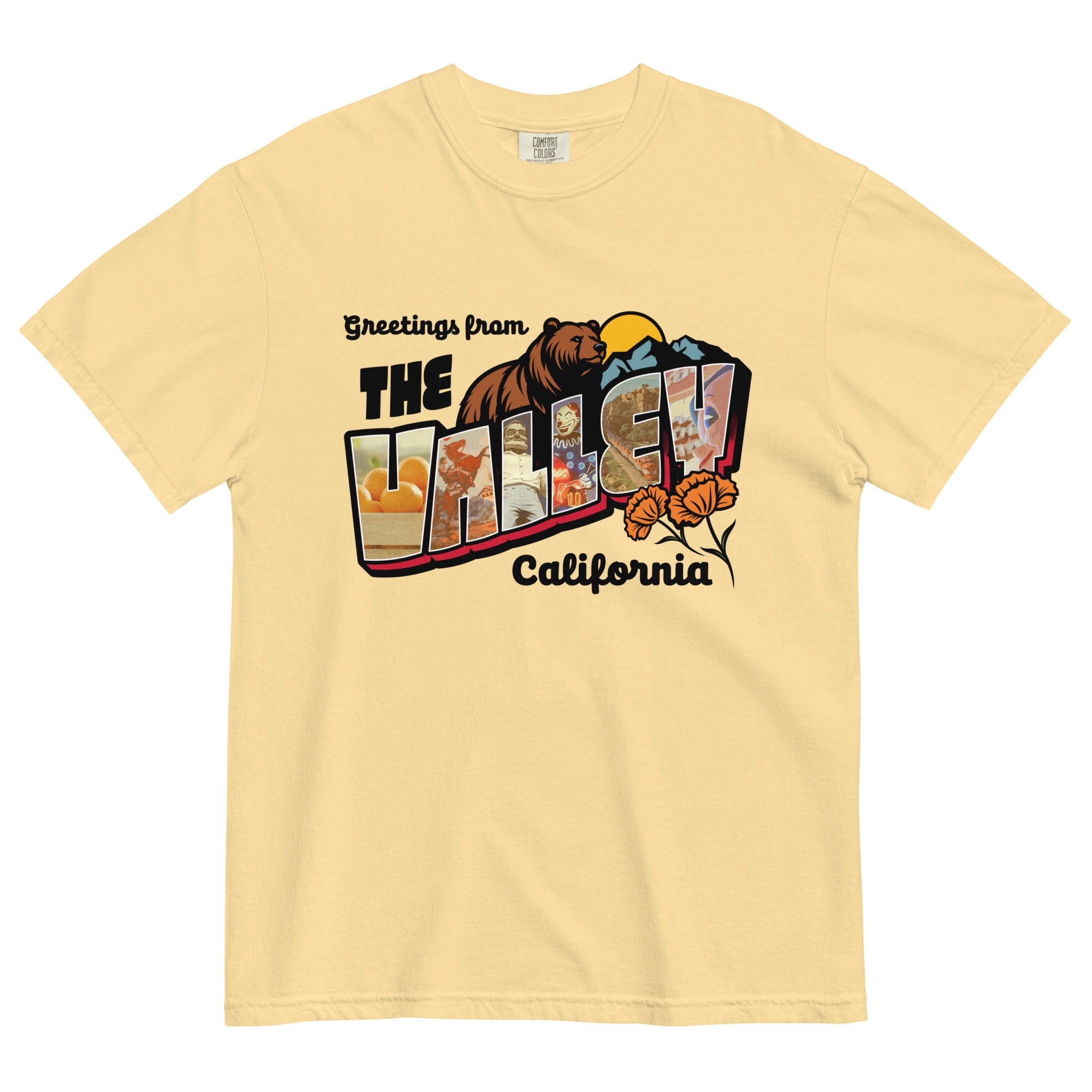 Greetees The Valley Premium T-shirt