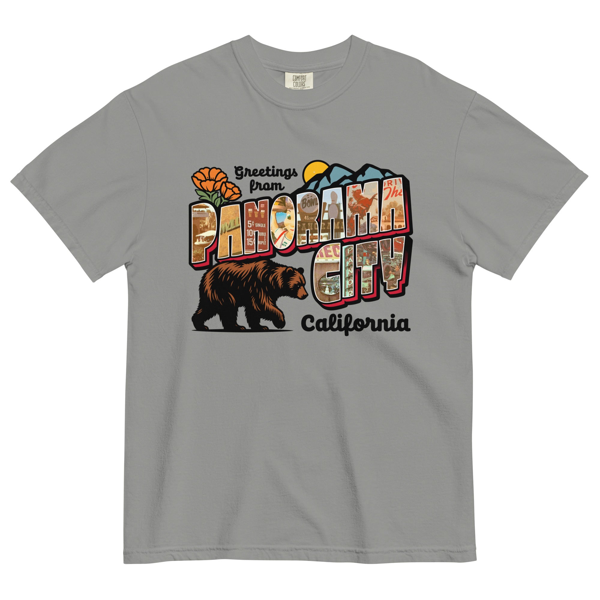 Greetees Panorama City Premium T-shirt