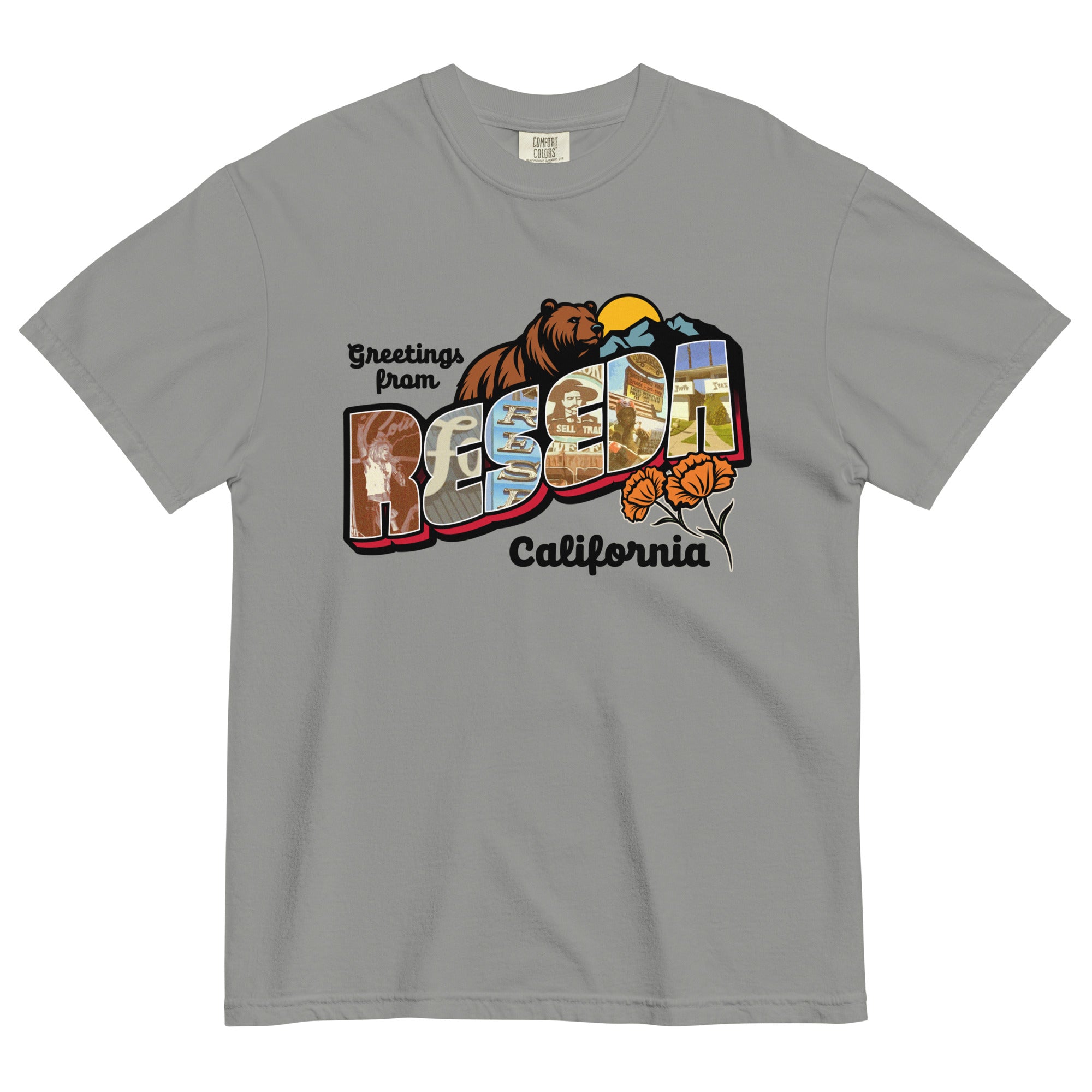 Greetees Reseda Premium T-shirt