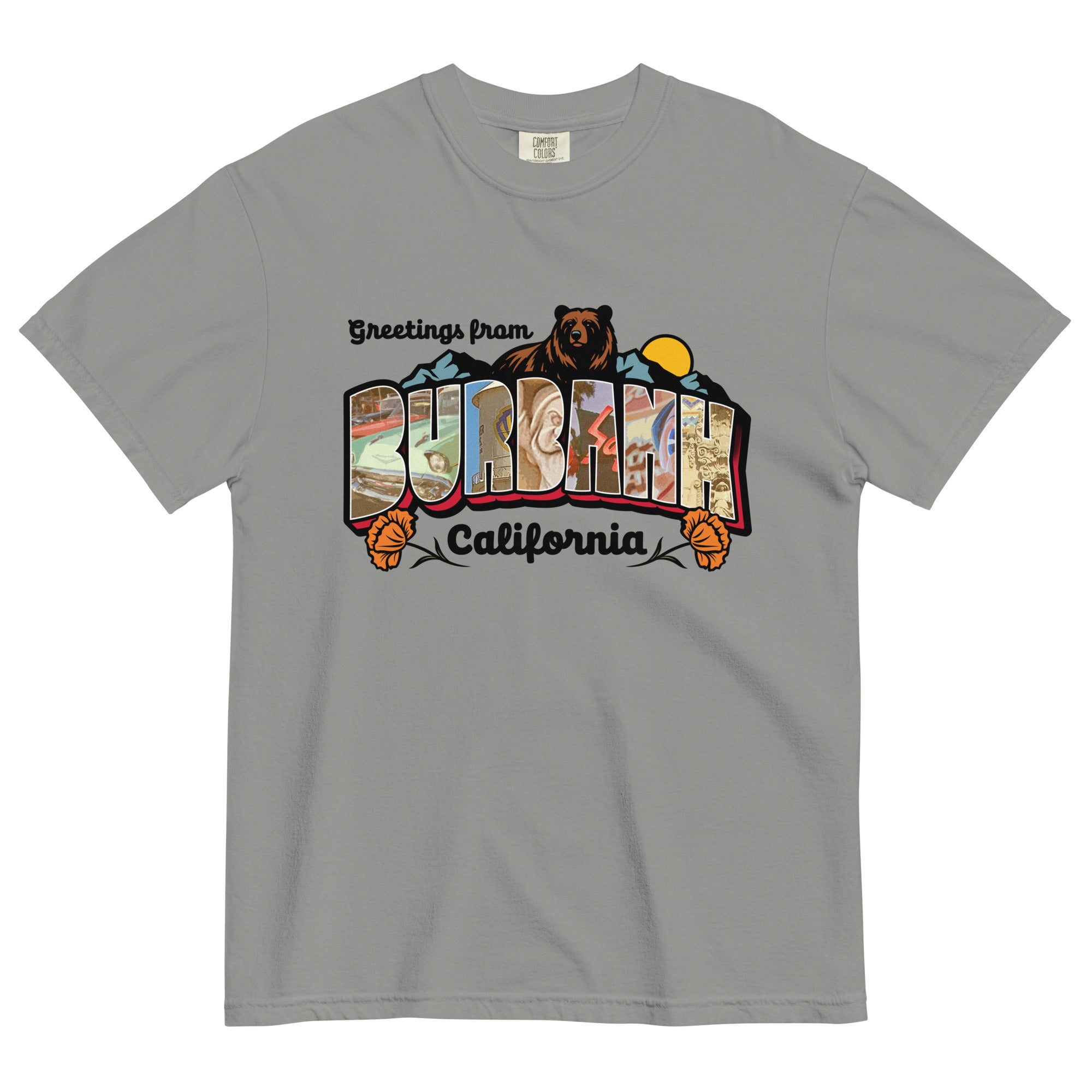 Greetees Burbank Premium T-shirt