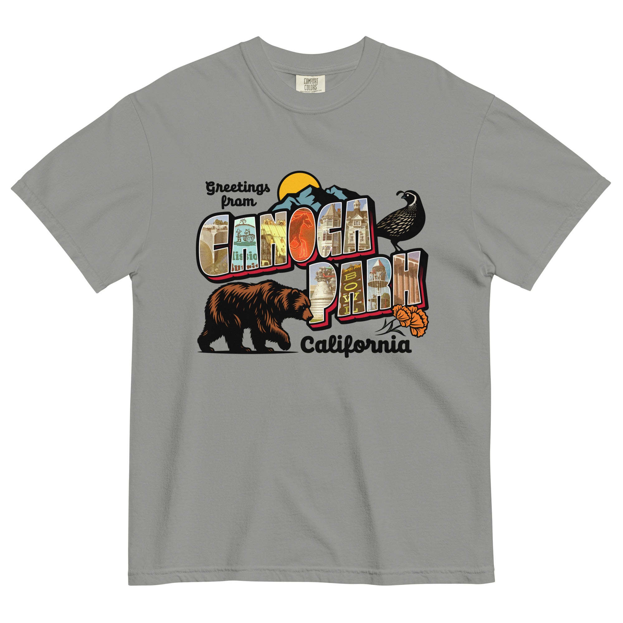 Greetees Canoga Park Premium T-shirt