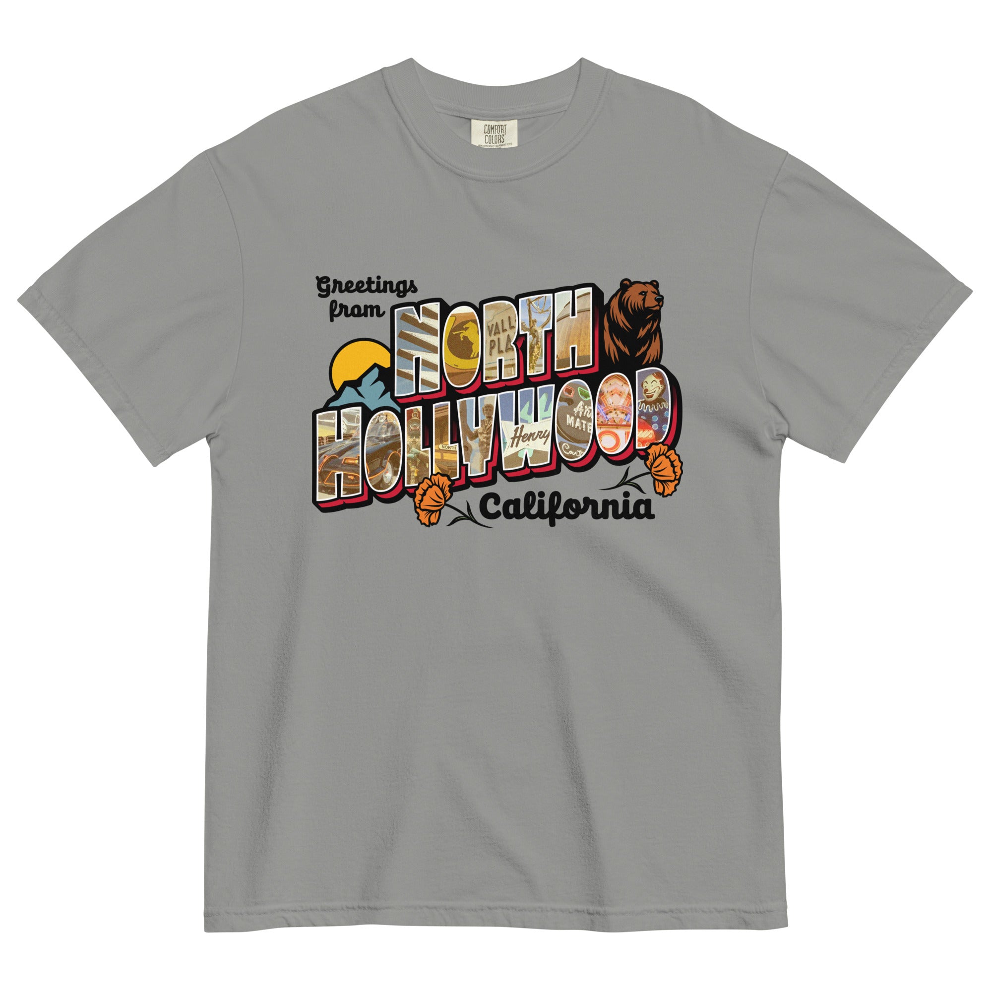 Greetees North Hollywood Premium T-shirt