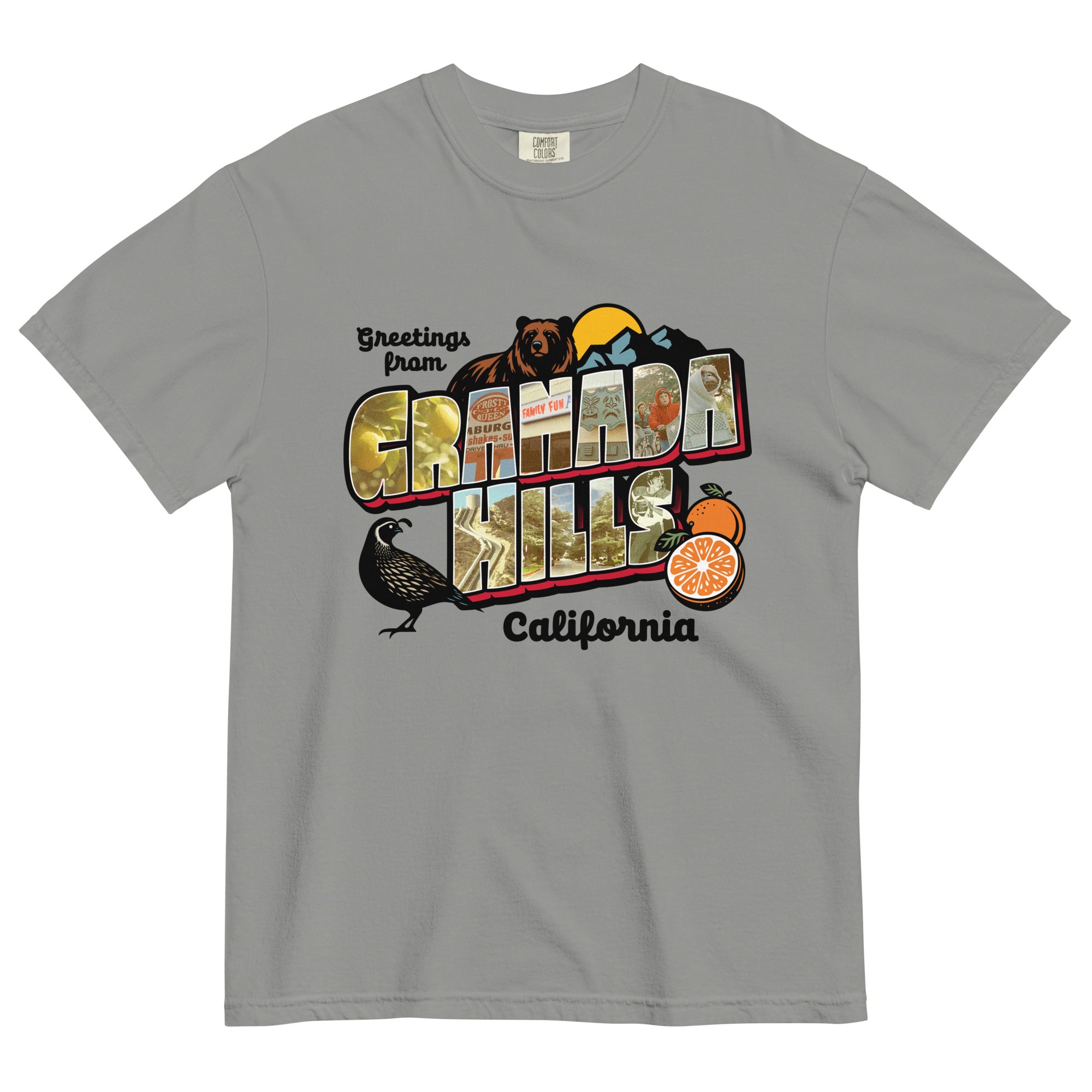 Greetees Granada Hills Premium T-shirt