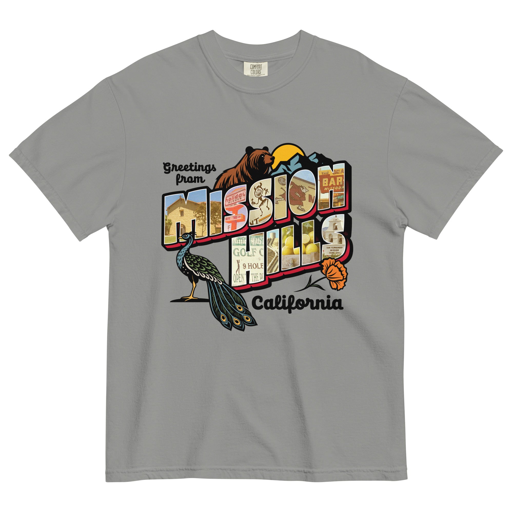 Greetees Mission Hills Premium T-shirt