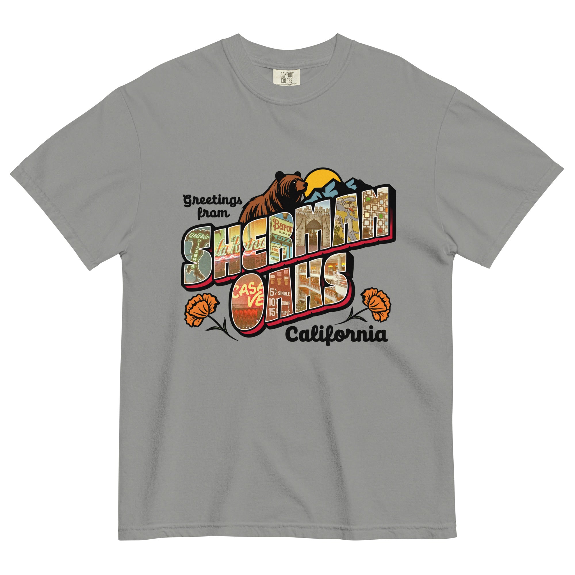 Greetees Sherman Oaks Premium T-shirt