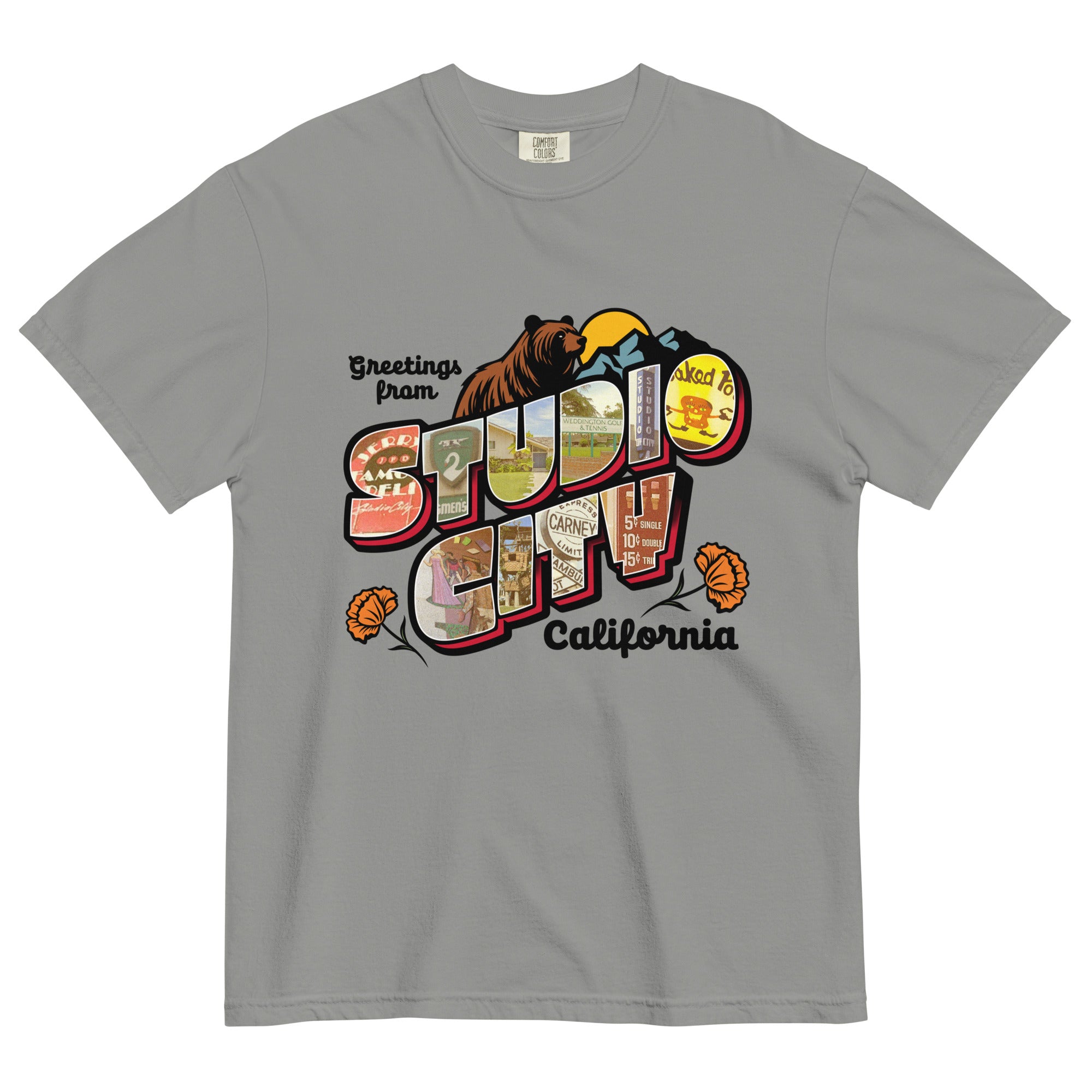 Greetees Studio City Premium T-shirt
