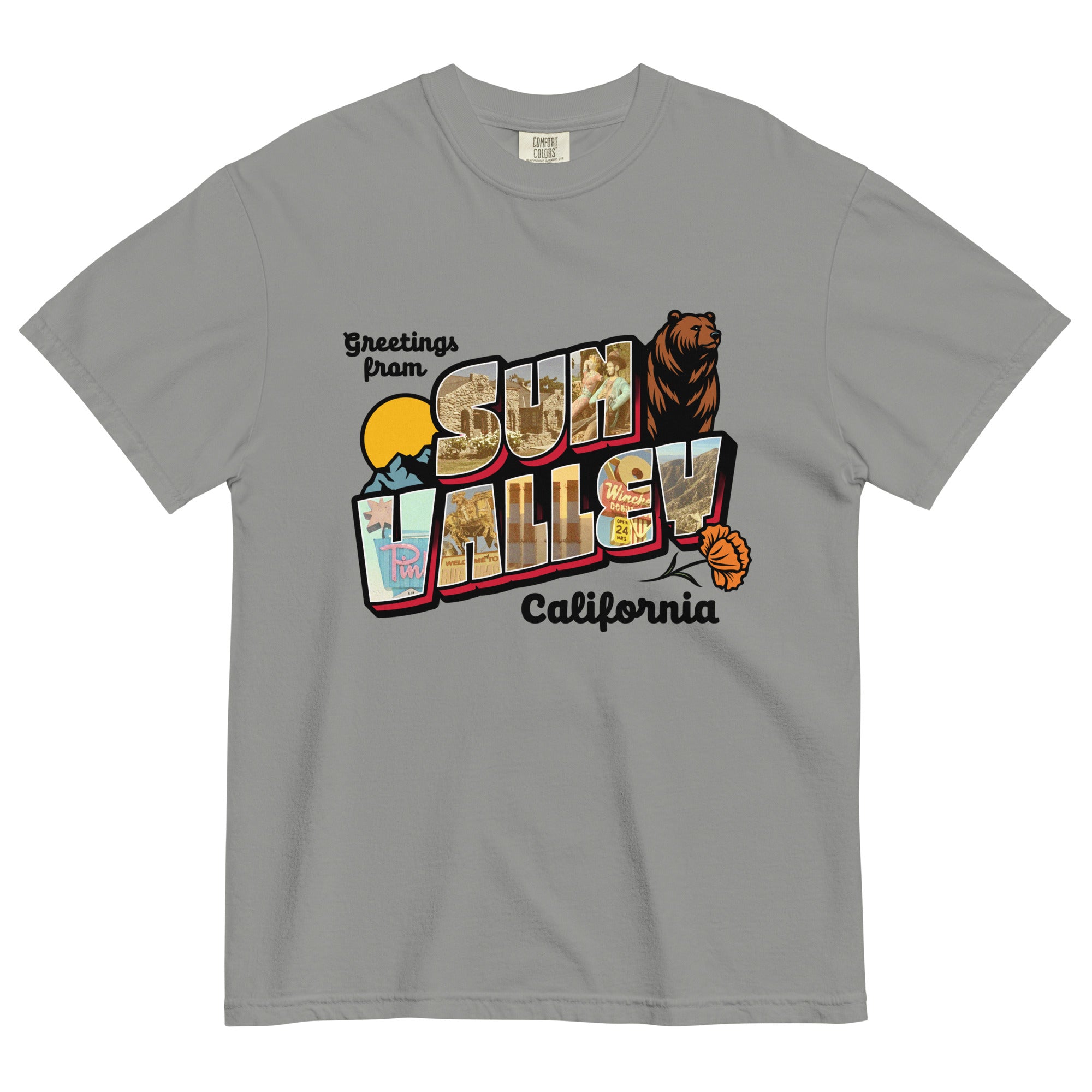 Greetees Sun Valley Premium T-shirt